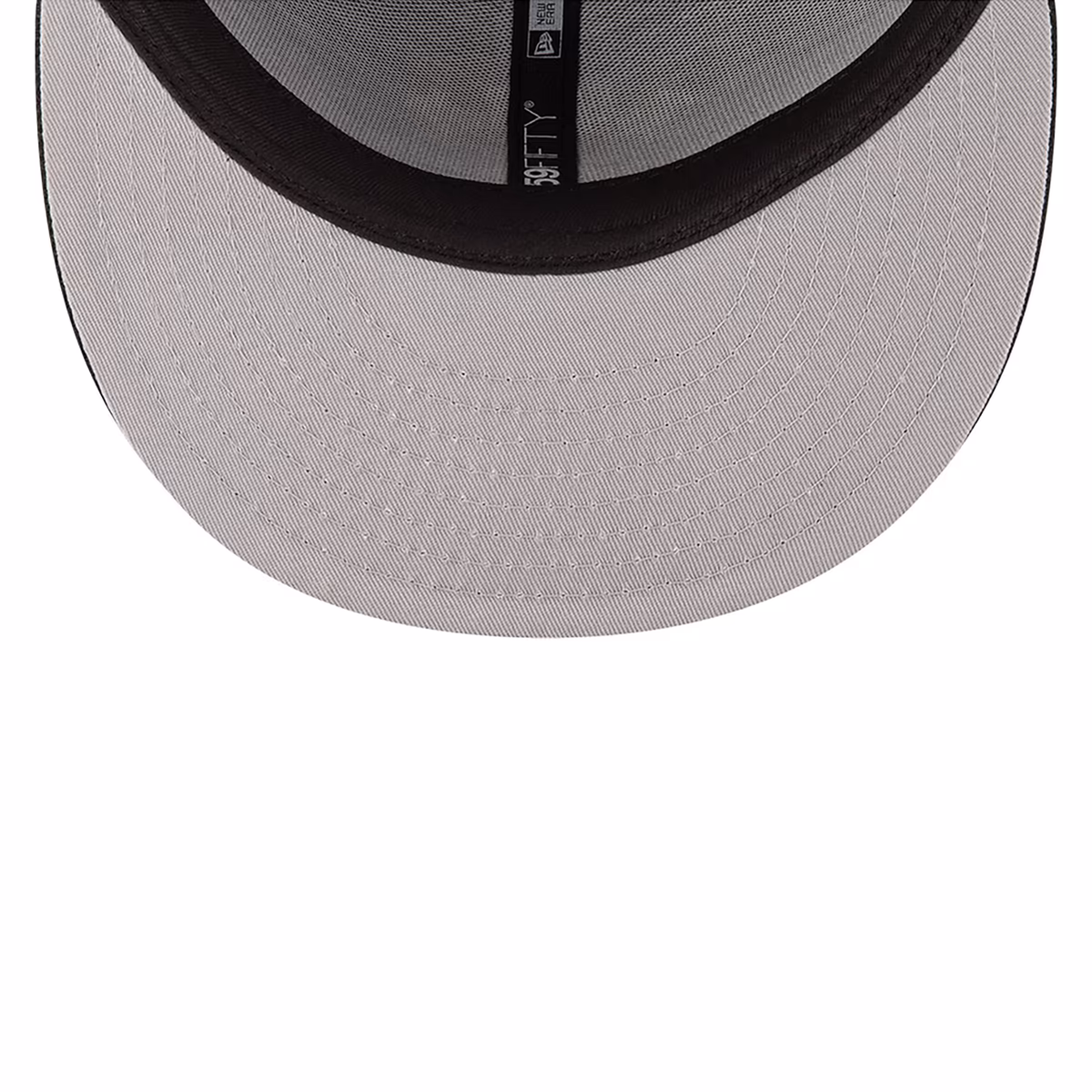 Men's New Era Born x Raised Black New Orleans Saints 59FIFTY Fitted Hat 6 Men's New Era Born x Raised Black New Orleans Saints 59FIFTY Fitted Hat