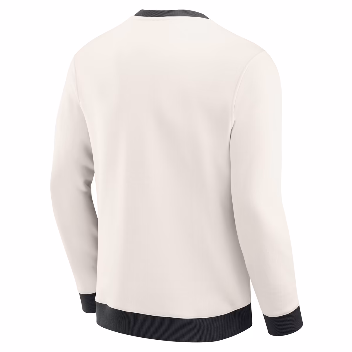 Men's Darius Rucker Collection by Fanatics Cream New Orleans Saints Colorblock Pullover Sweatshirt 4 Men's Darius Rucker Collection by Fanatics Cream New Orleans Saints Colorblock Pullover Sweatshirt