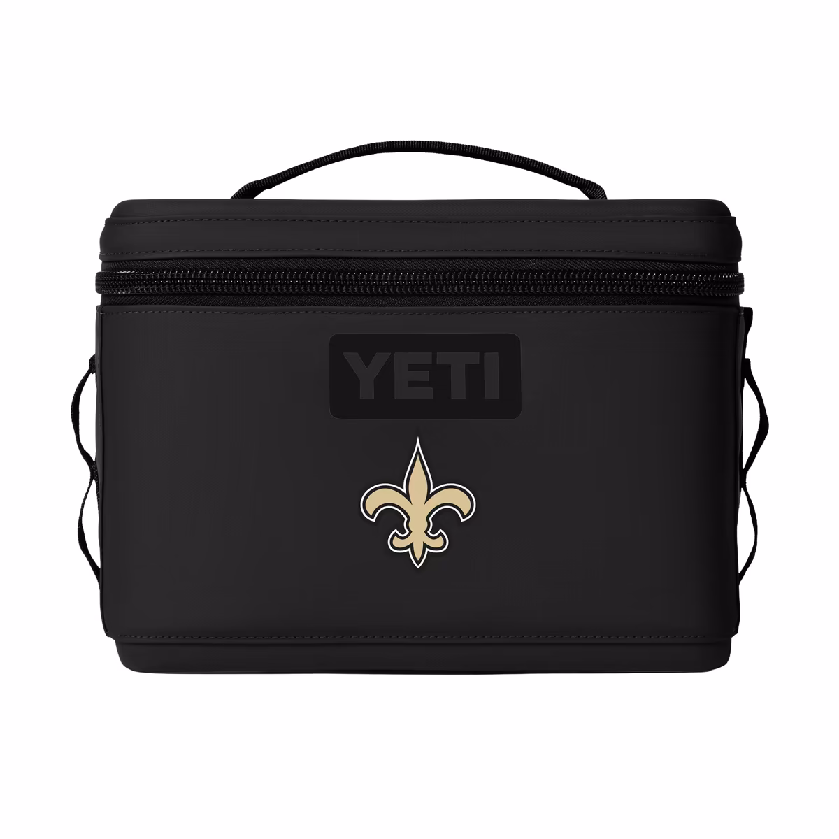 YETI Black New Orleans Saints Daytrip 9L Insulated Box 14 YETI Black New Orleans Saints Daytrip 9L Insulated Box