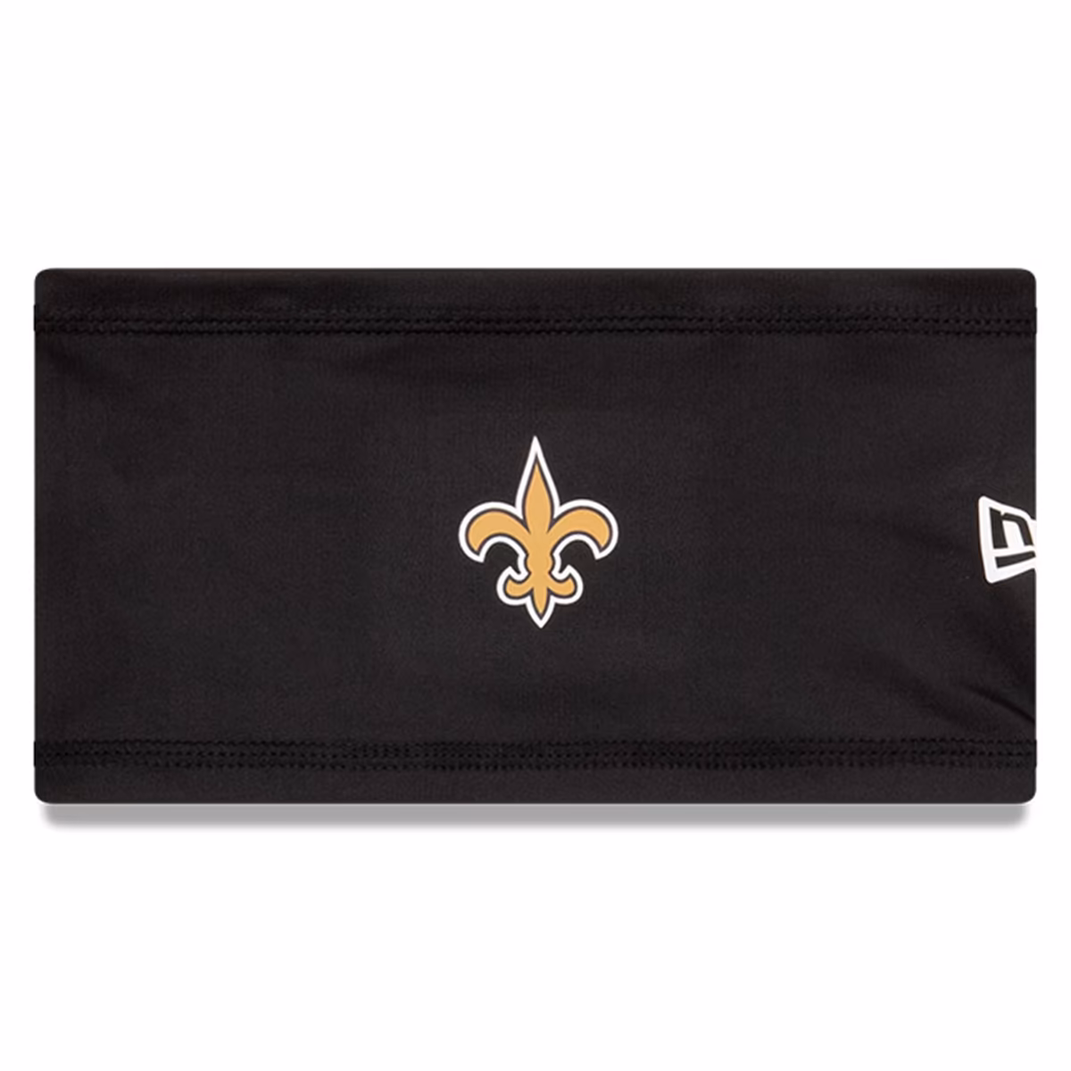 New Era Black New Orleans Saints COOLERA Official Training Camp Headband 1 New Era Black New Orleans Saints COOLERA Official Training Camp Headband