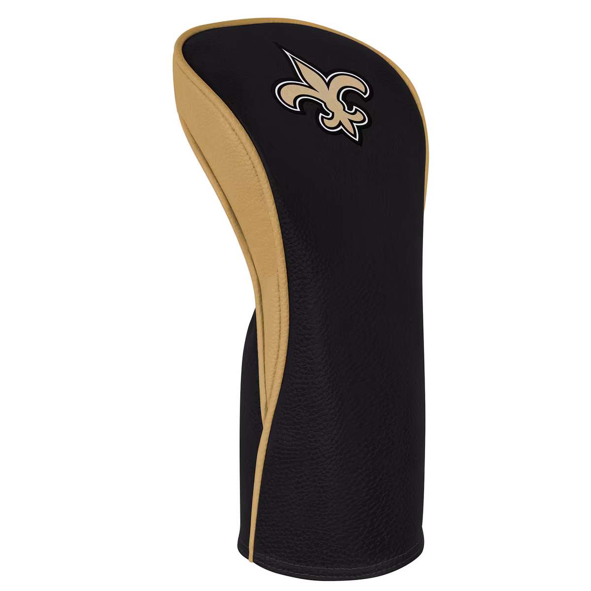 WinCraft New Orleans Saints Golf Club Driver Headcover 2 WinCraft New Orleans Saints Golf Club Driver Headcover
