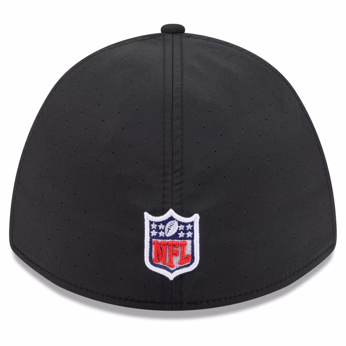 Men's New Era Black New Orleans Saints 2026 NFL Crucial Catch 39THIRTY M-Crown Stretch Hat 5 Men's New Era Black New Orleans Saints 2026 NFL Crucial Catch 39THIRTY M-Crown Stretch Hat