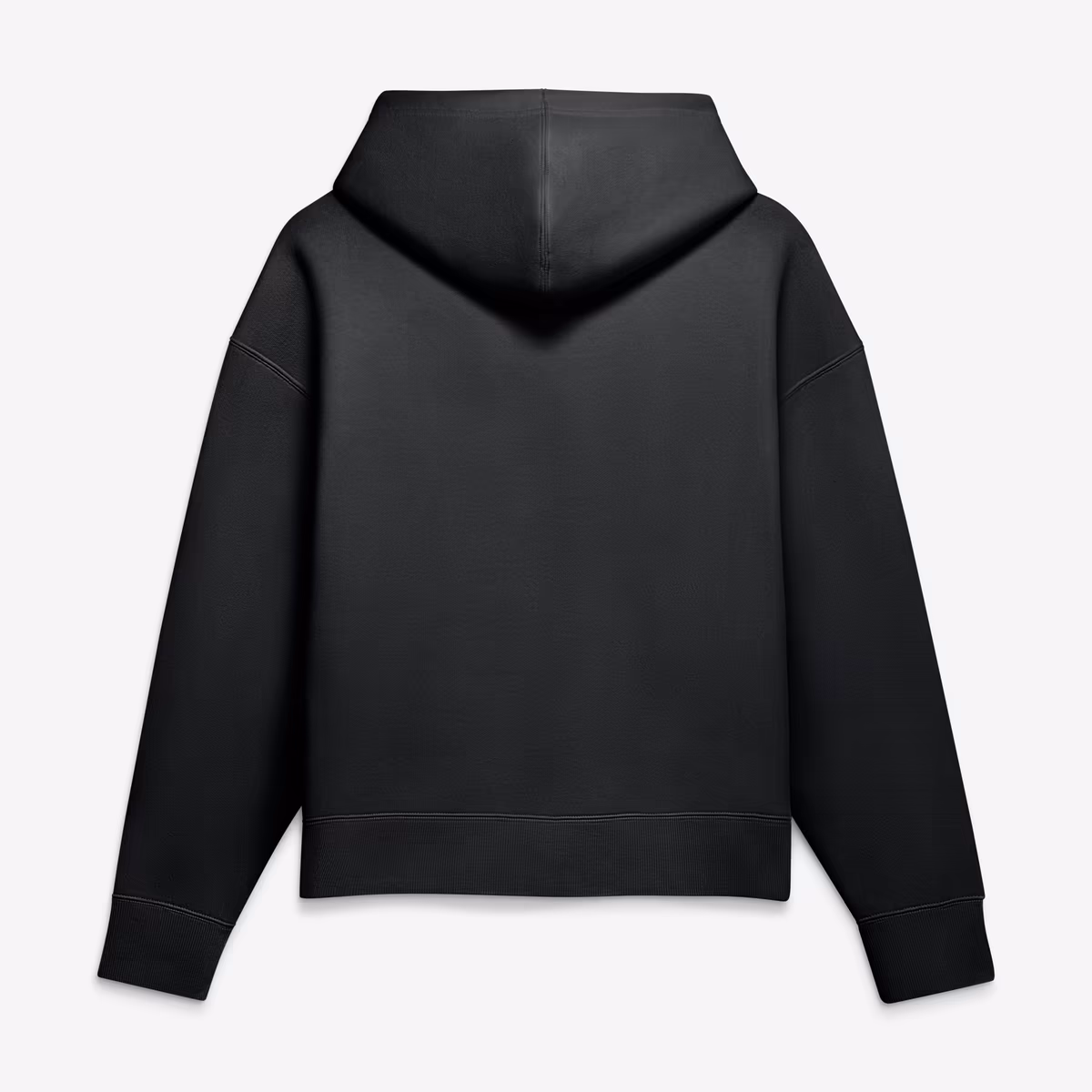 Women's Fanatics Black New Orleans Saints Relaxed High Hip Essential Legacy Hoodie 3 Women's Fanatics Black New Orleans Saints Relaxed High Hip Essential Legacy Hoodie