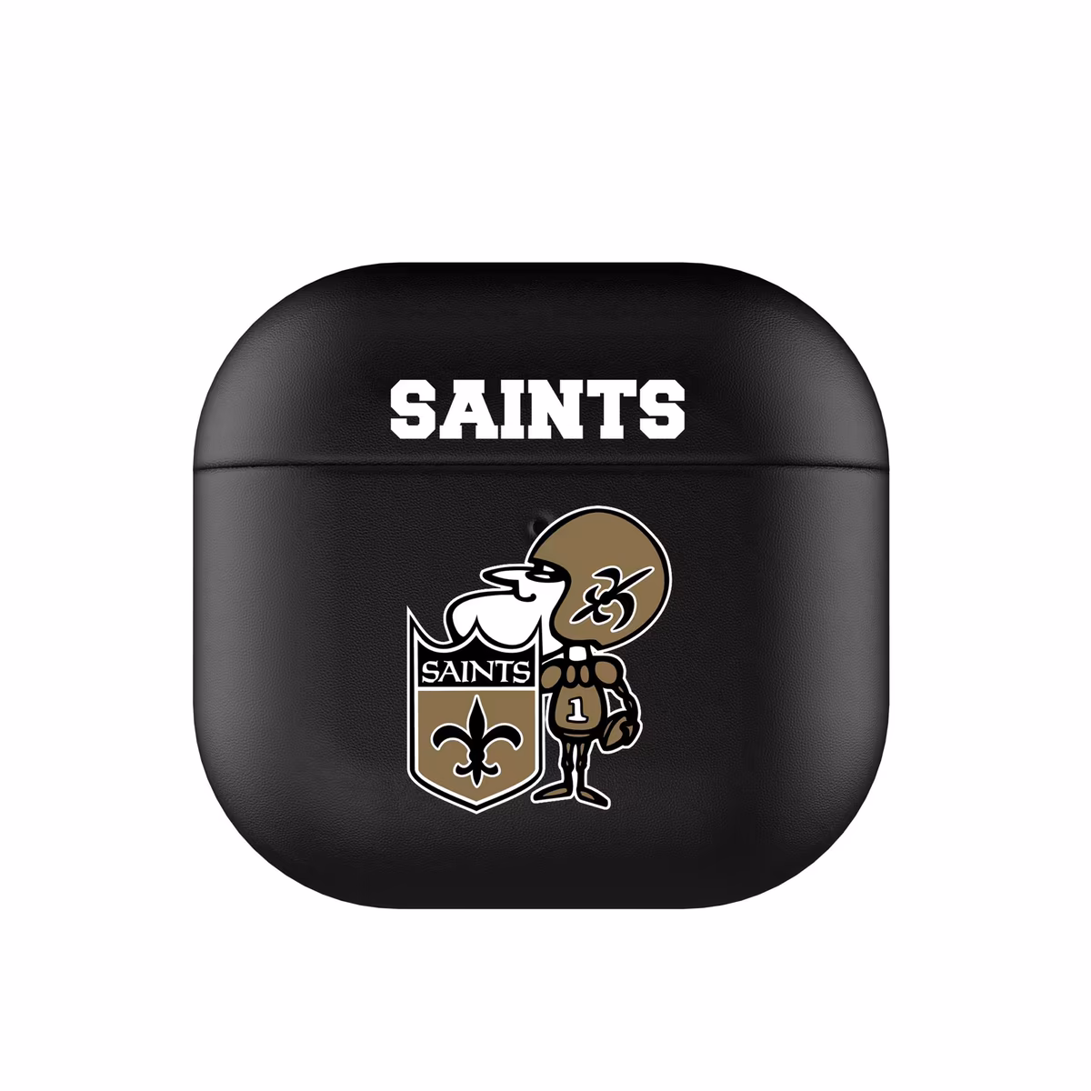 Keyscaper New Orleans Saints Insignia AirPods 4th Generation Case Cover 6 Keyscaper New Orleans Saints Insignia AirPods 4th Generation Case Cover