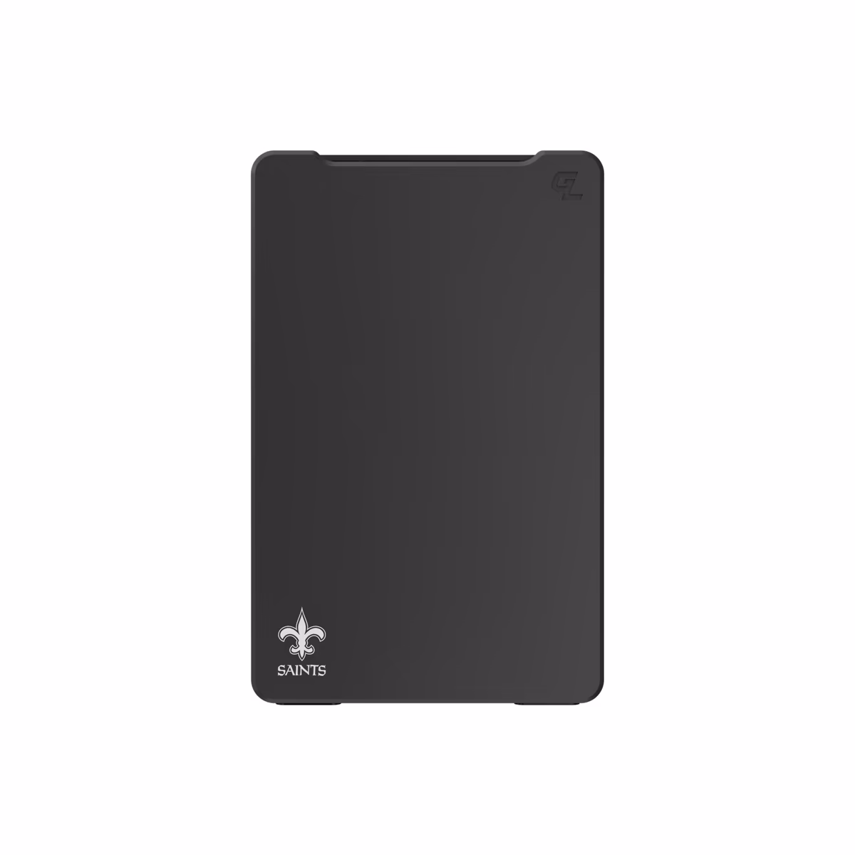 Groove Life New Orleans Saints Engraved Wallet with Money Clip 3 Groove Life New Orleans Saints Engraved Wallet with Money Clip