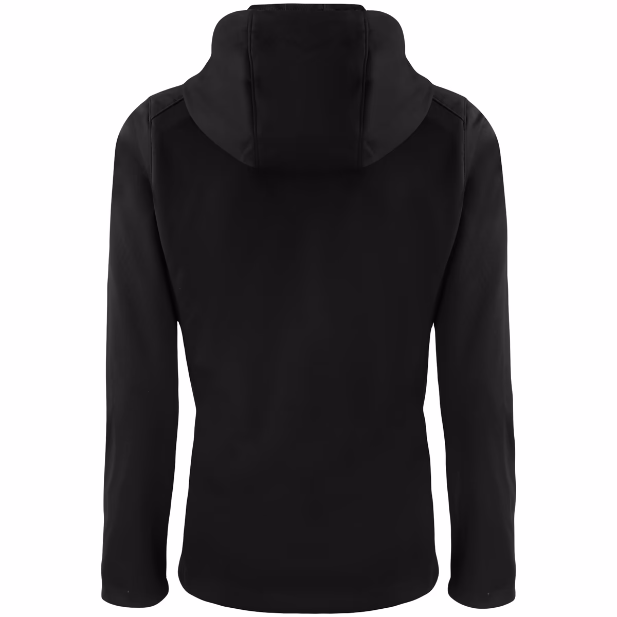 Women's Cutter & Buck Black New Orleans Saints Evoke Eco Softshell Recycled Full-Zip Hooded Jacket 4 Women's Cutter & Buck Black New Orleans Saints Evoke Eco Softshell Recycled Full-Zip Hooded Jacket