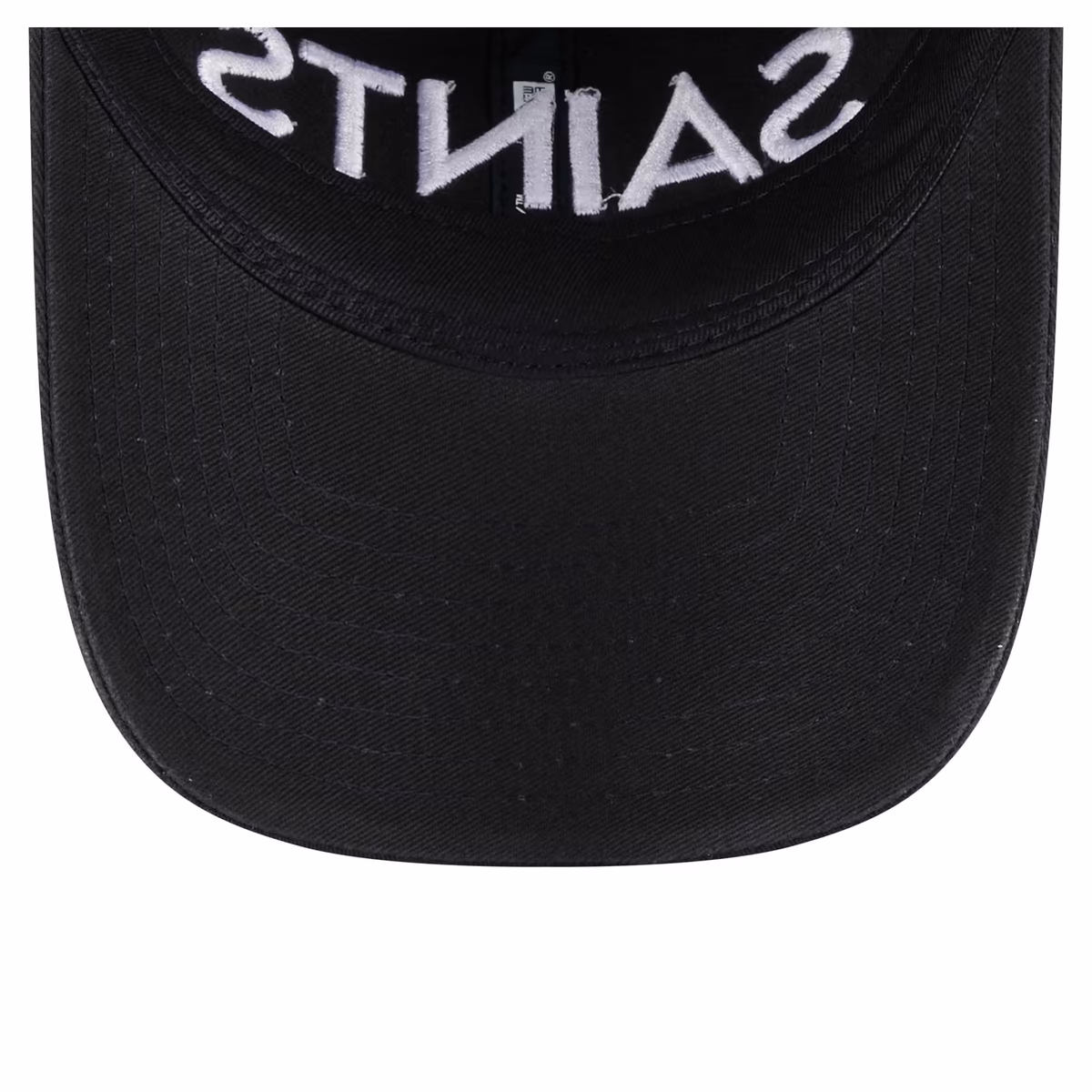 Women's New Era Black New Orleans Saints Cece 9TWENTY Adjustable Hat 6 Women's New Era Black New Orleans Saints Cece 9TWENTY Adjustable Hat