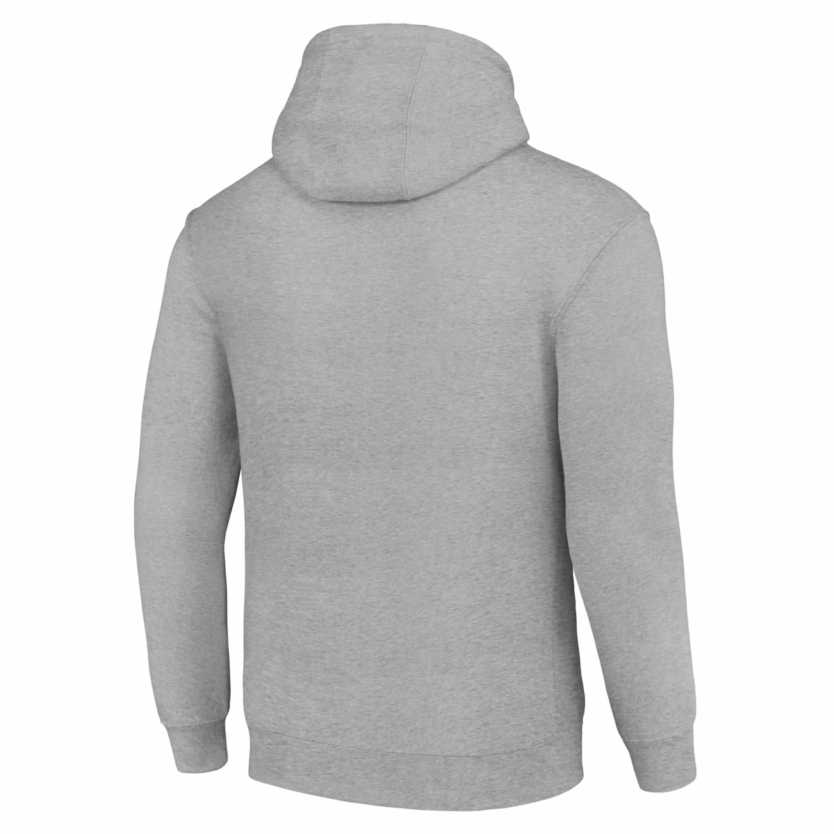 Unisex Starter Heather Gray New Orleans Saints Logo Pullover Hoodie 4 Unisex Starter Heather Gray New Orleans Saints Logo Pullover Hoodie