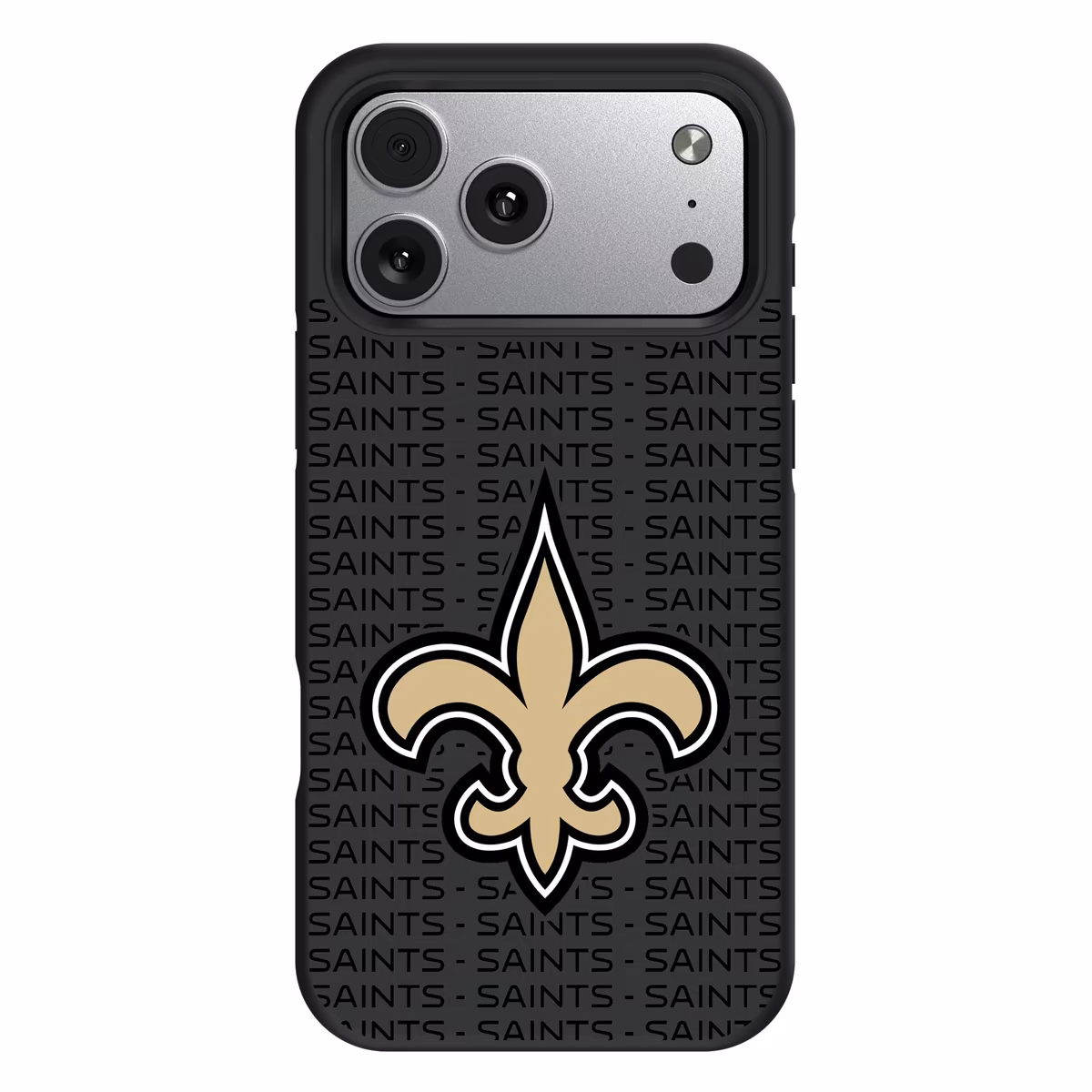 Keyscaper New Orleans Saints Bump Case with 8.2ft Drop Protection 5 Keyscaper New Orleans Saints Bump Case with 8.2ft Drop Protection