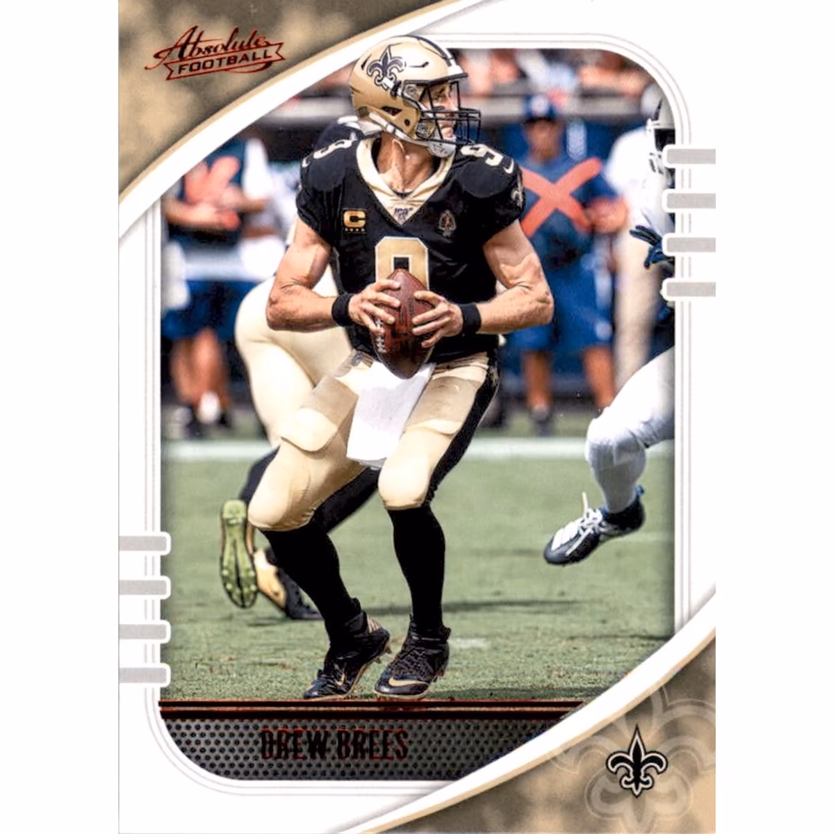 2020 Absolute Red #72 Drew Brees 13 2020 Absolute Red #72 Drew Brees