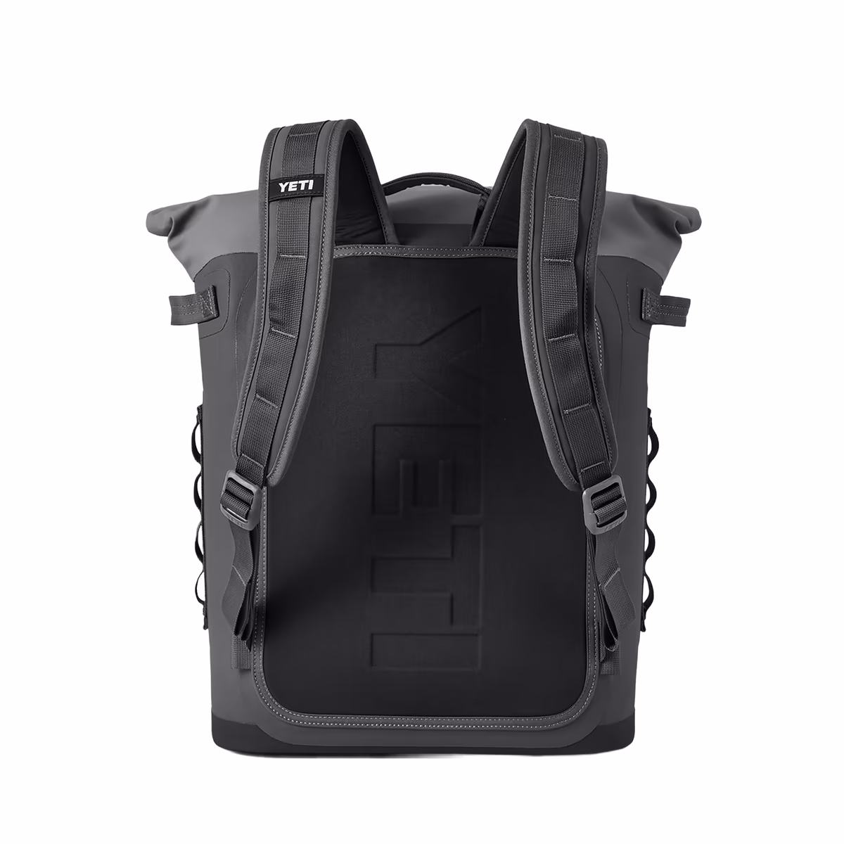 YETI Charcoal New Orleans Saints Hopper M20 Soft Cooler Backpack 8 YETI Charcoal New Orleans Saints Hopper M20 Soft Cooler Backpack