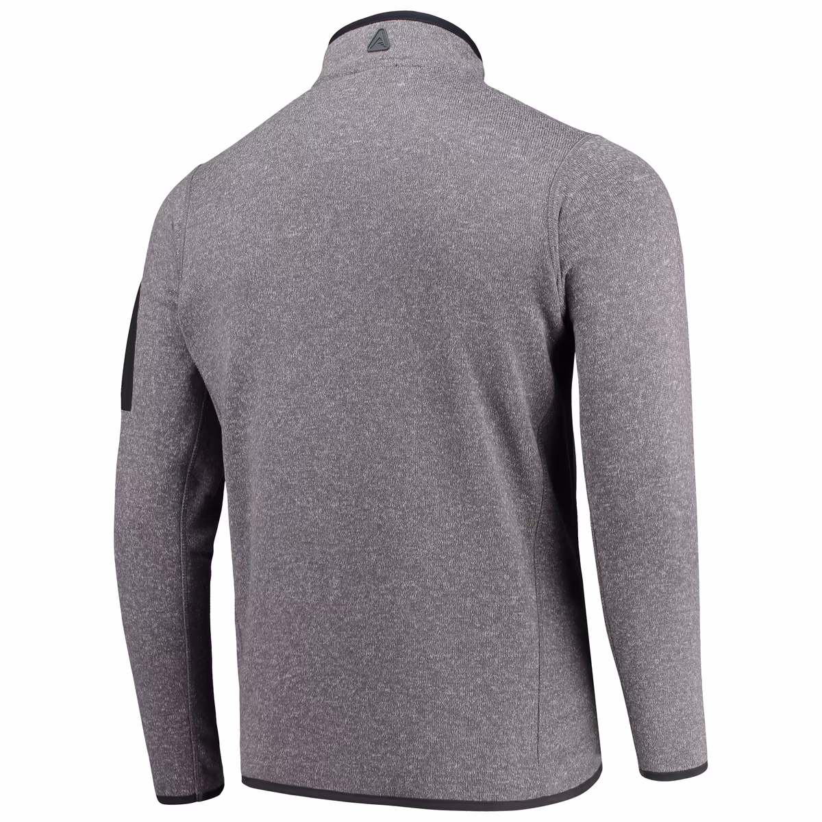 Men's Antigua Charcoal New Orleans Saints Fortune Quarter-Zip Pullover Jacket 5 Men's Antigua Charcoal New Orleans Saints Fortune Quarter-Zip Pullover Jacket