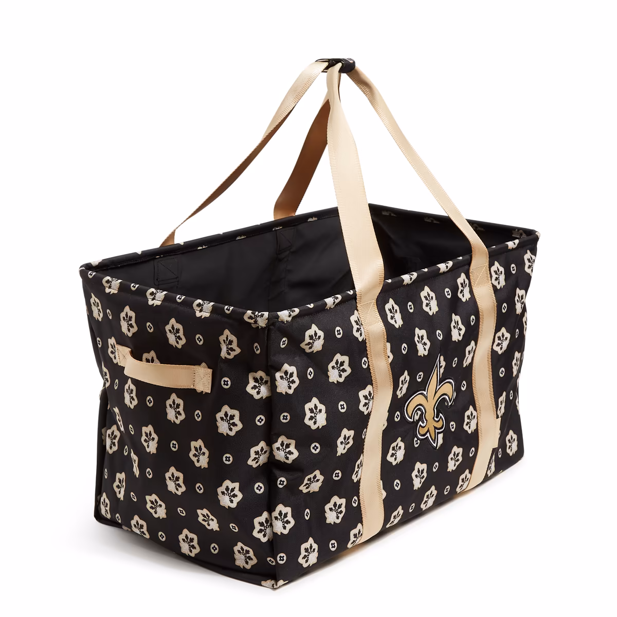 Women's Vera Bradley New Orleans Saints Reactive Car Tote