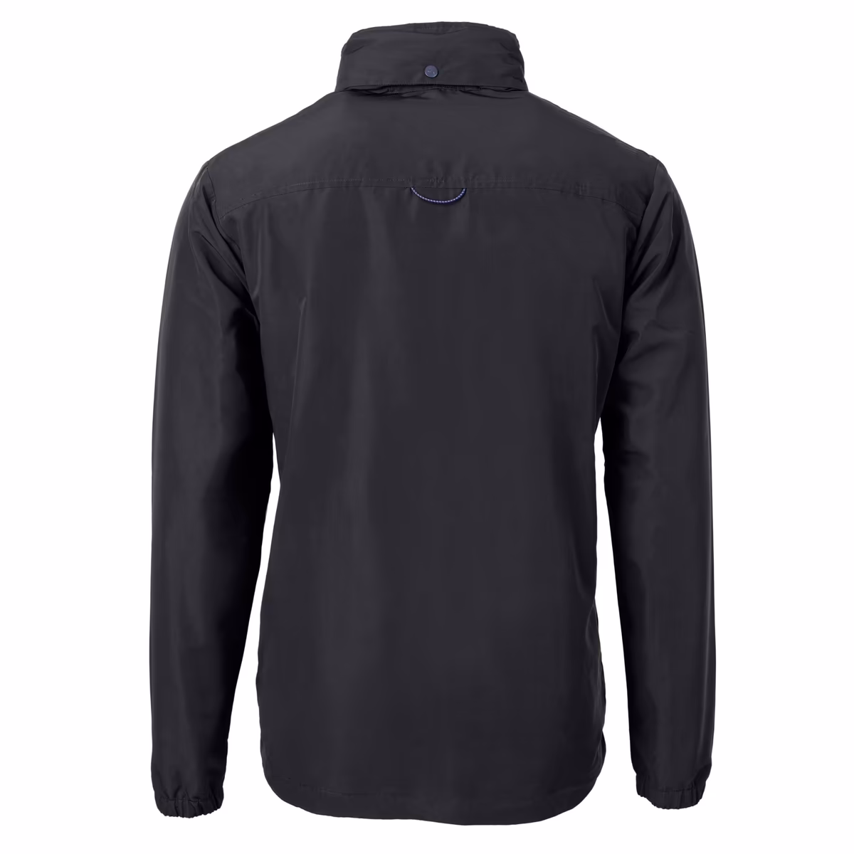 Men's Cutter & Buck Black New Orleans Saints Big & Tall Charter Eco Knit Recycled Full-Zip Jacket 4 Men's Cutter & Buck Black New Orleans Saints Big & Tall Charter Eco Knit Recycled Full-Zip Jacket