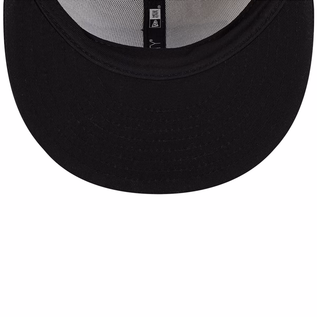 Men's New Era Stone/Black New Orleans Saints 2024 Sideline Historic 59FIFTY Fitted Hat 6 Men's New Era Stone/Black New Orleans Saints 2024 Sideline Historic 59FIFTY Fitted Hat