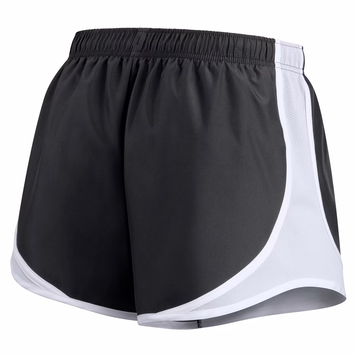 Women's Nike Black New Orleans Saints Tempo Dri-FIT Shorts 4 Women's Nike Black New Orleans Saints Tempo Dri-FIT Shorts