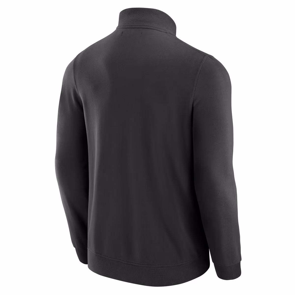 Men's J. Palmer Black New Orleans Saints QB1 Full-Zip Sweatshirt 4 Men's J. Palmer Black New Orleans Saints QB1 Full-Zip Sweatshirt
