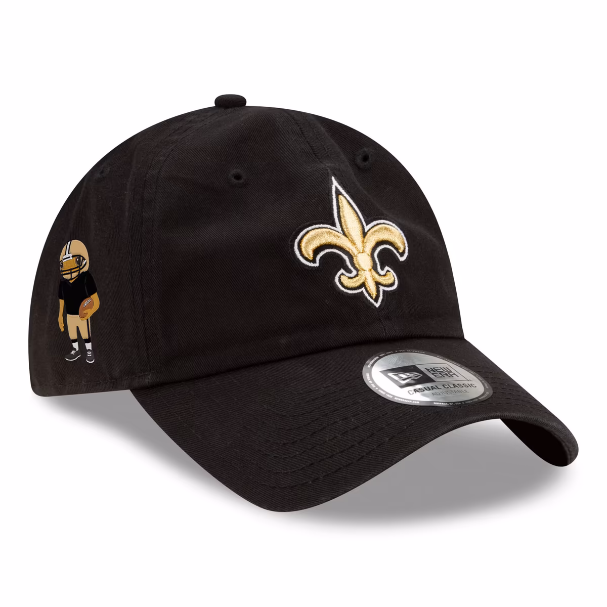 Bad Bunny x New Orleans Saints Concho Hat 2 Bad Bunny x New Orleans Saints Concho Hat