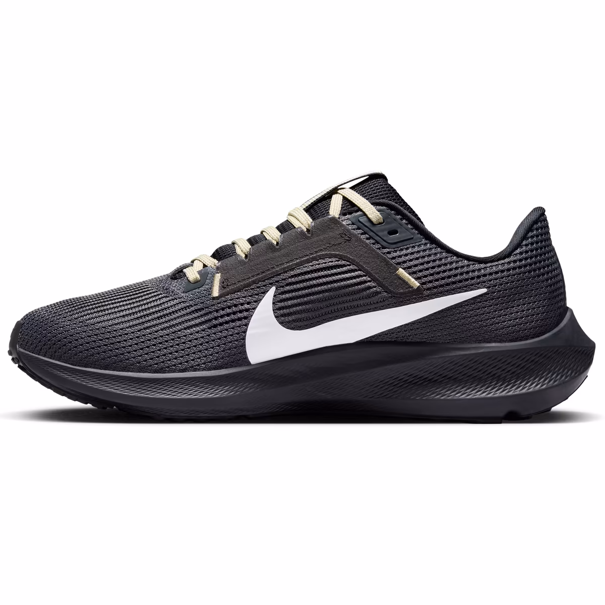 Unisex Nike Anthracite New Orleans Saints Zoom Pegasus 40 Running Shoe 3 Unisex Nike Anthracite New Orleans Saints Zoom Pegasus 40 Running Shoe
