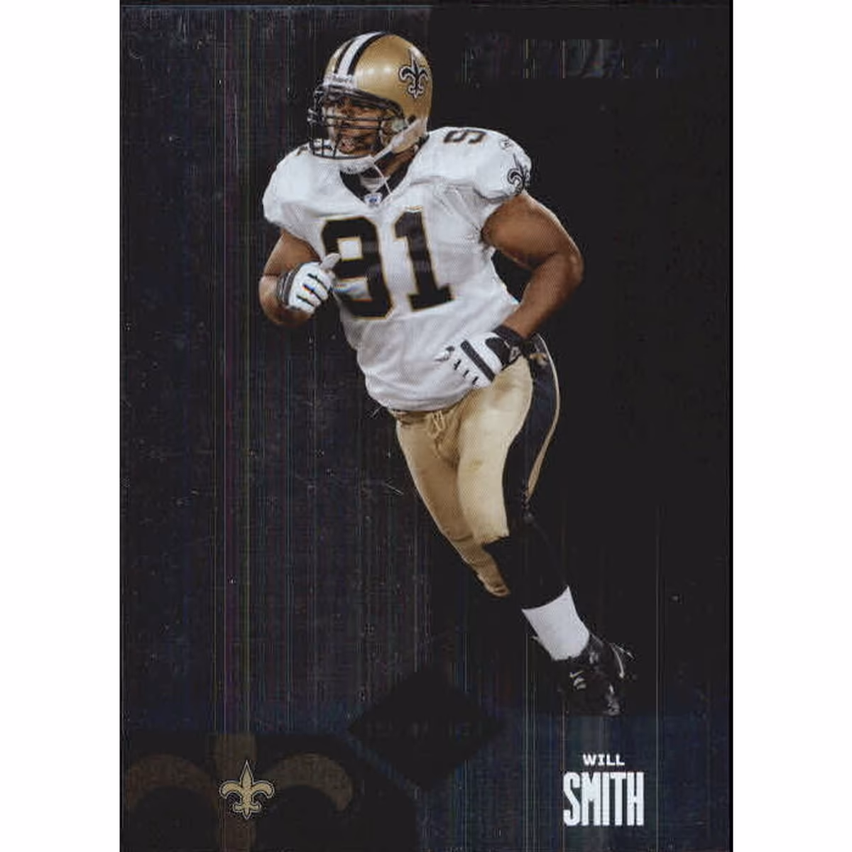 2004 Leaf Limited #200 Will Smith RC