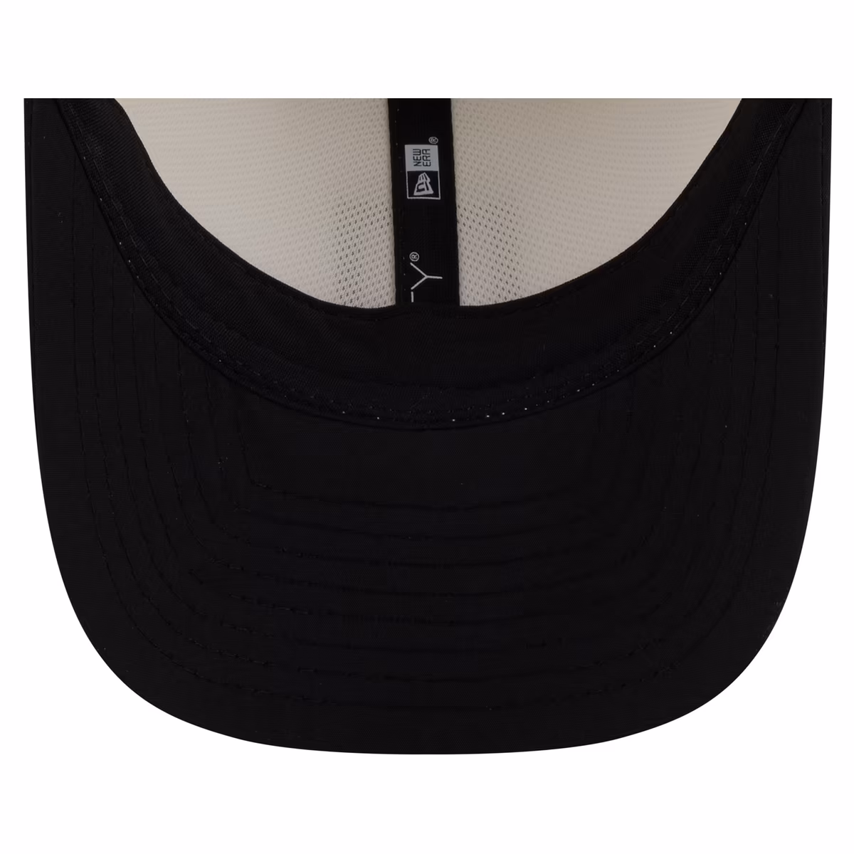 Men's New Era Cream/Black New Orleans Saints 2026 NFL Training Camp 9FORTY Adjustable Hat 6 Men's New Era Cream/Black New Orleans Saints 2026 NFL Training Camp 9FORTY Adjustable Hat