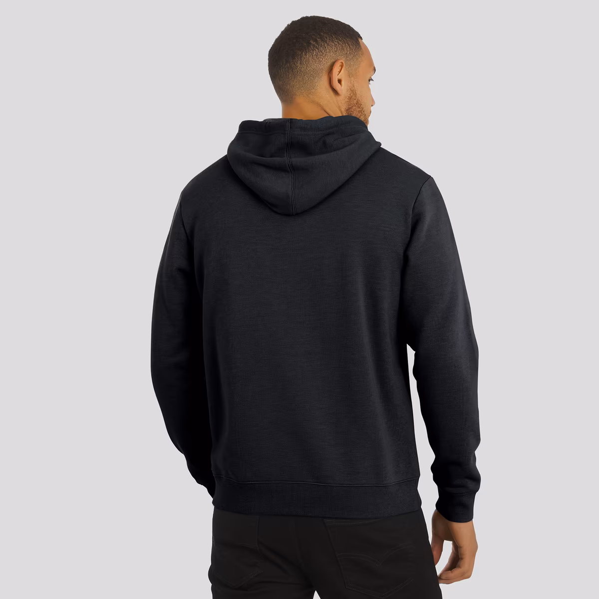 Men's Darius Rucker Collection by Fanatics Black New Orleans Saints Hoodie 6 Men's Darius Rucker Collection by Fanatics Black New Orleans Saints Hoodie