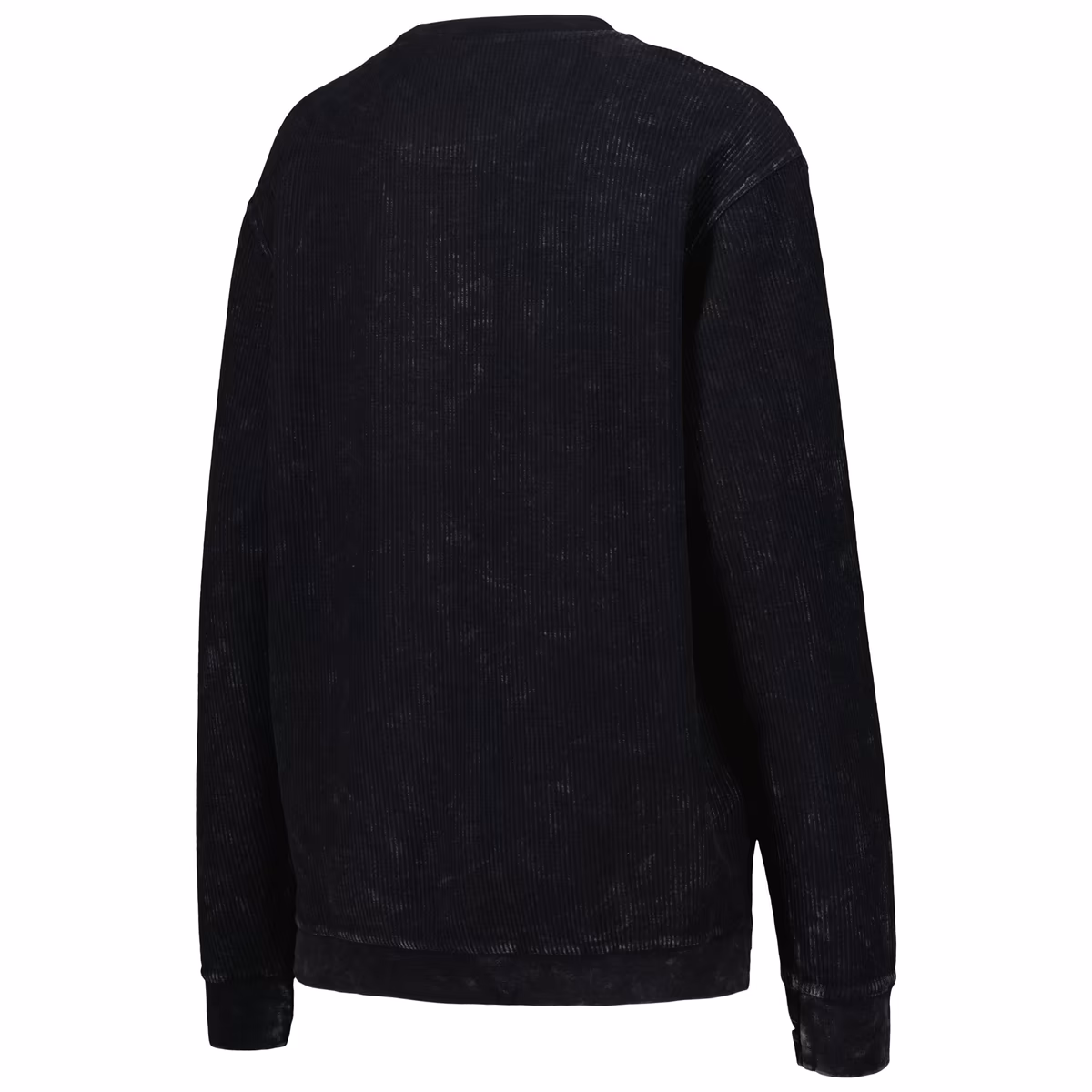 Women's G-III 4Her by Carl Banks Black New Orleans Saints Comfy Cord Pullover Sweatshirt 4 Women's G-III 4Her by Carl Banks Black New Orleans Saints Comfy Cord Pullover Sweatshirt