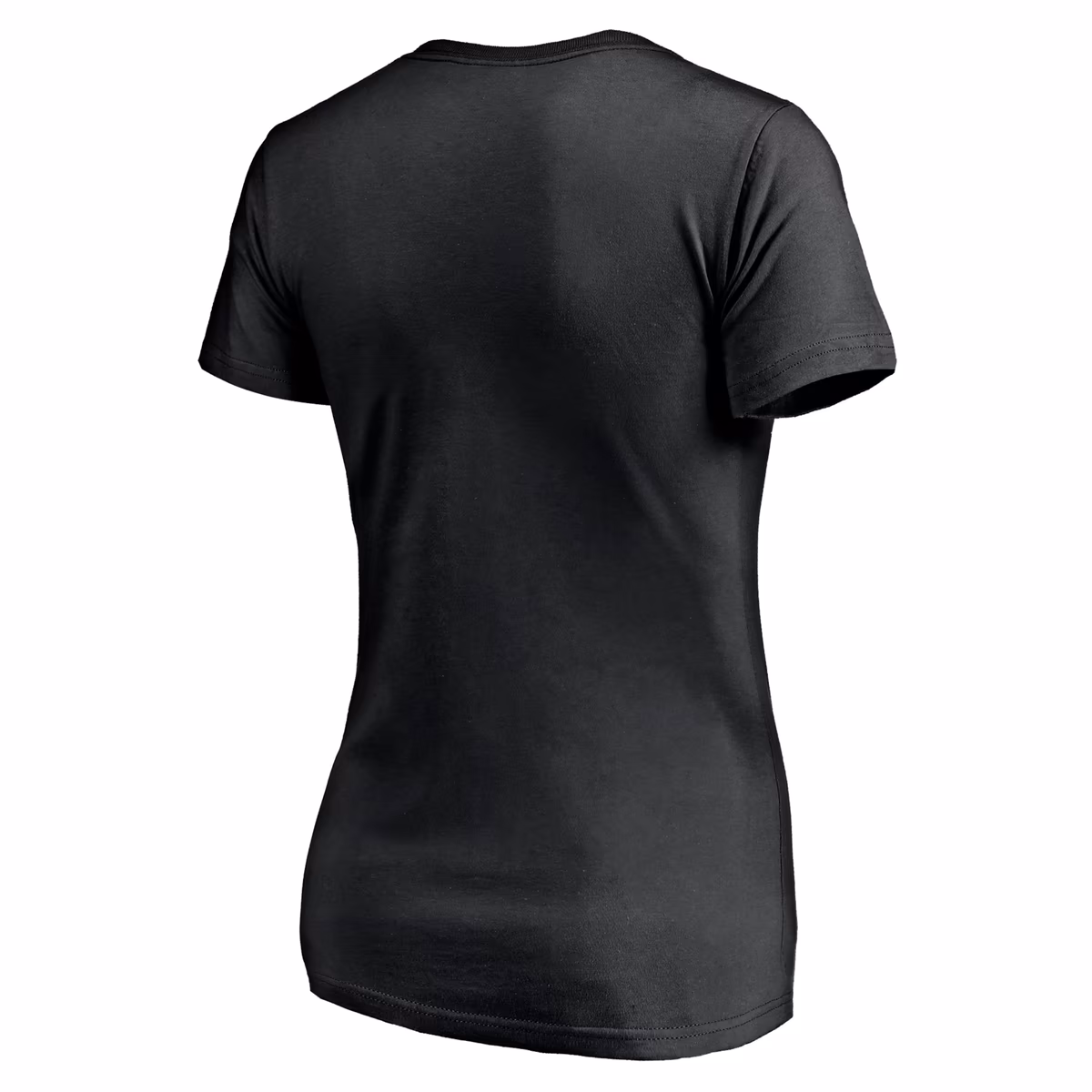 Women's Black New Orleans Saints Hometown Collection V-Neck T-Shirt 4 Women's Black New Orleans Saints Hometown Collection V-Neck T-Shirt