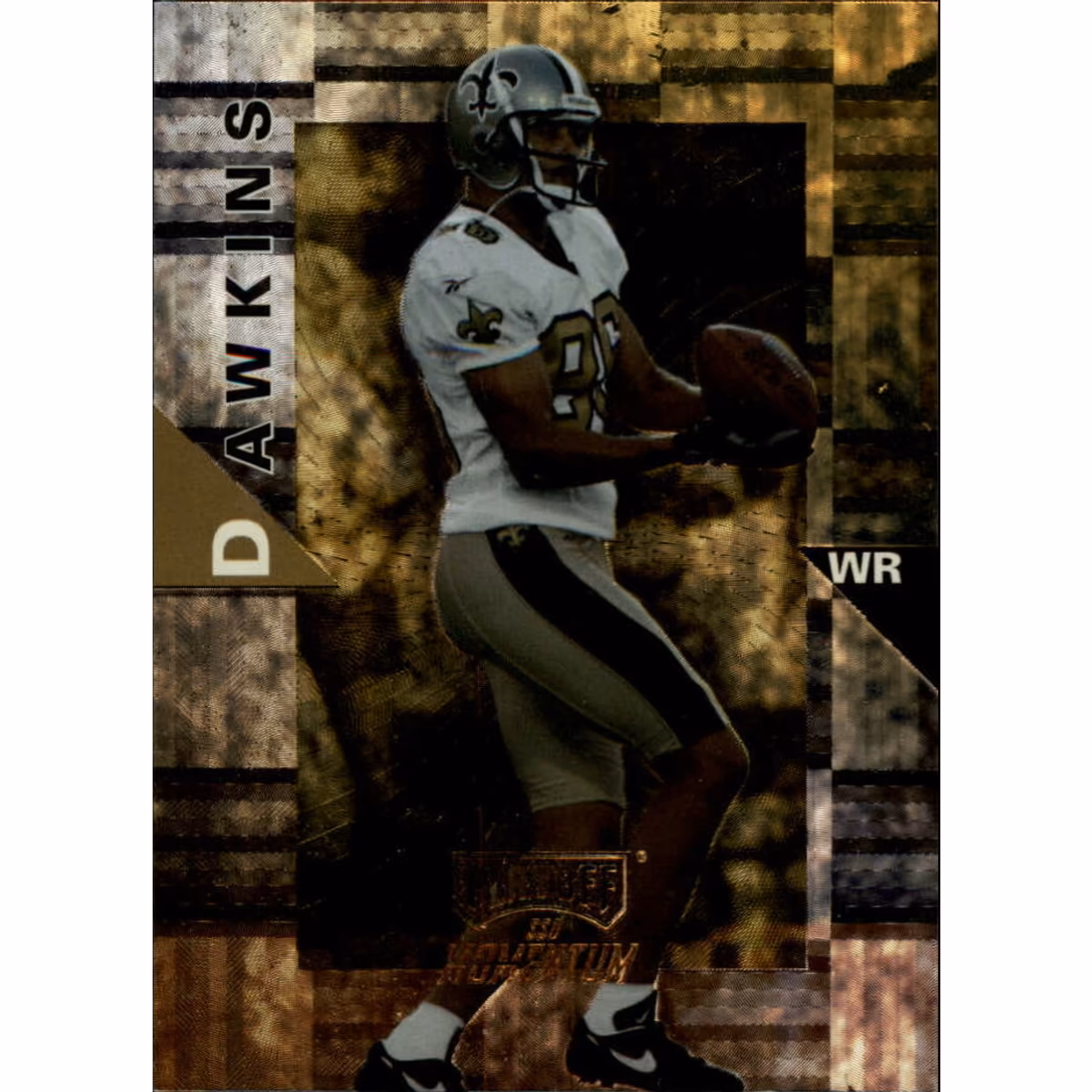 1998 Playoff Momentum Hobby Gold #150 Sean Dawkins 9 1998 Playoff Momentum Hobby Gold #150 Sean Dawkins