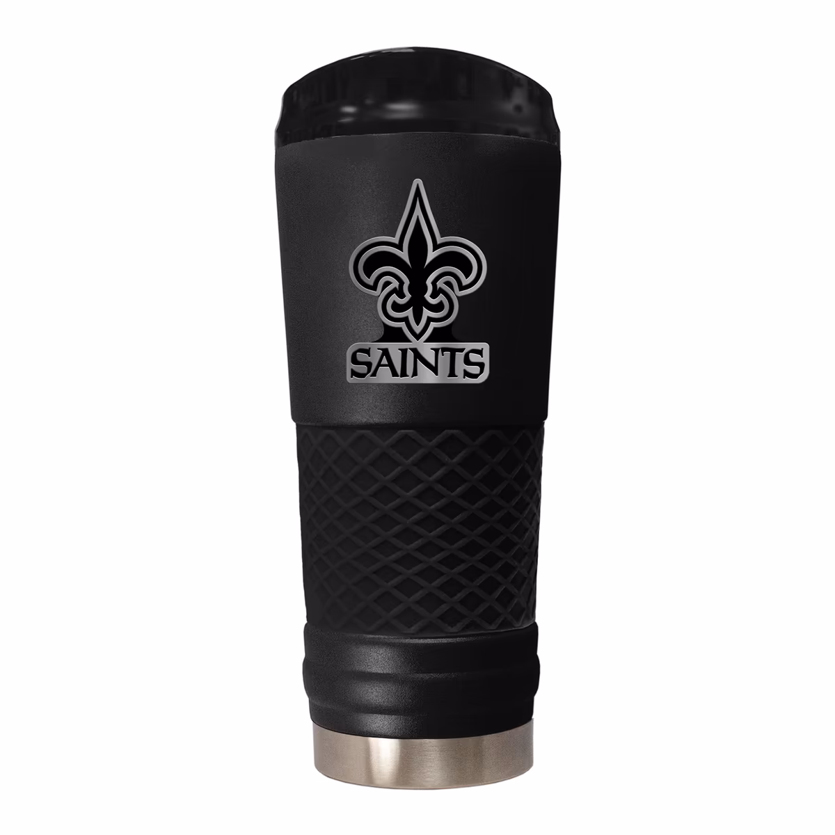 New Orleans Saints 24oz. Stealth Legacy Draft Tumbler