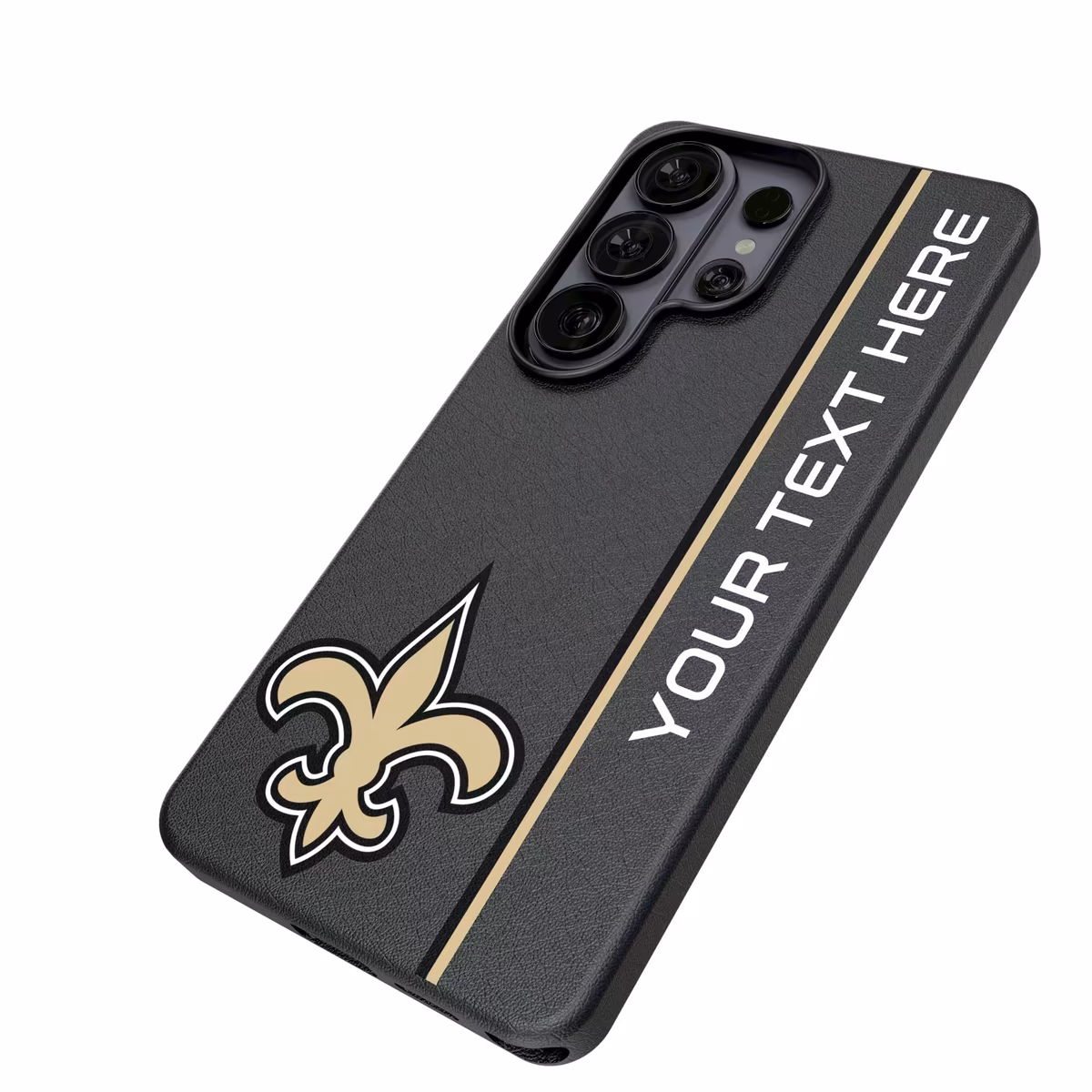 Keyscaper New Orleans Saints Personalized Galaxy Magnetic Bump Case 3 Keyscaper New Orleans Saints Personalized Galaxy Magnetic Bump Case