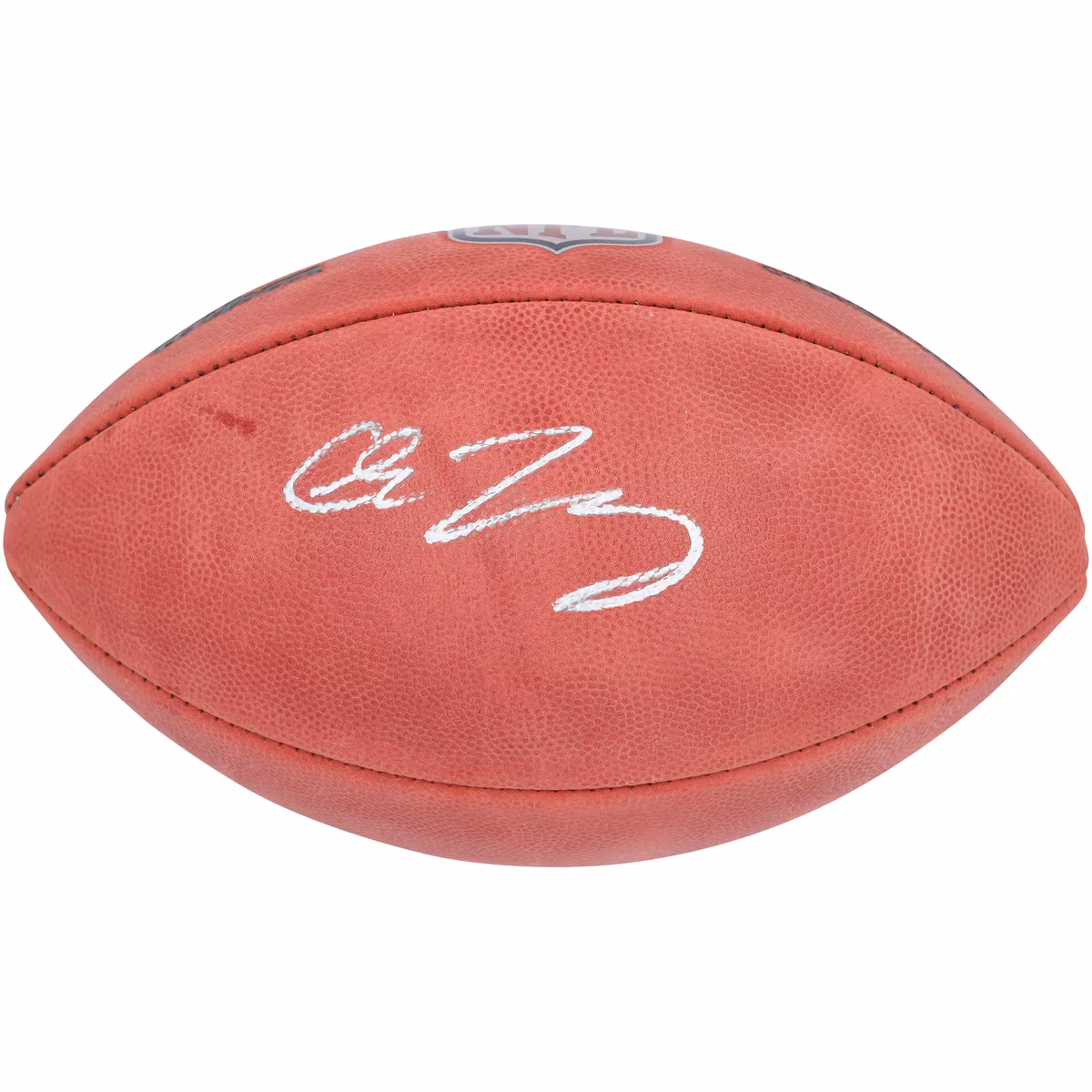 Chase Young New Orleans Saints Autographed Wilson Duke Full Color Football 3 Chase Young New Orleans Saints Autographed Wilson Duke Full Color Football
