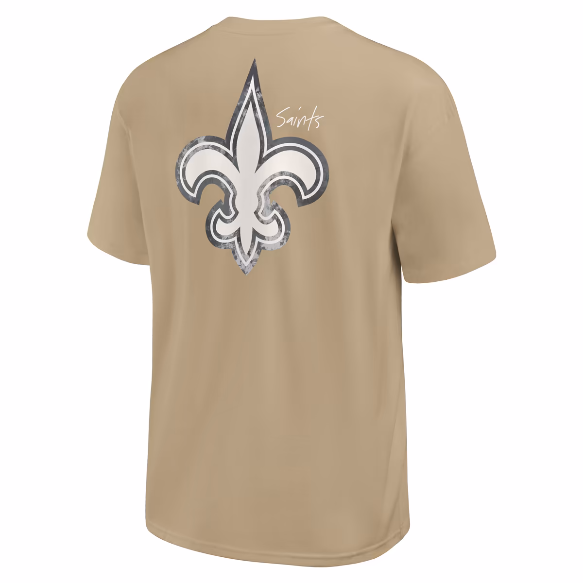 Men's Nike Tan New Orleans Saints Statement Max90 T-Shirt 4 Men's Nike Tan New Orleans Saints Statement Max90 T-Shirt
