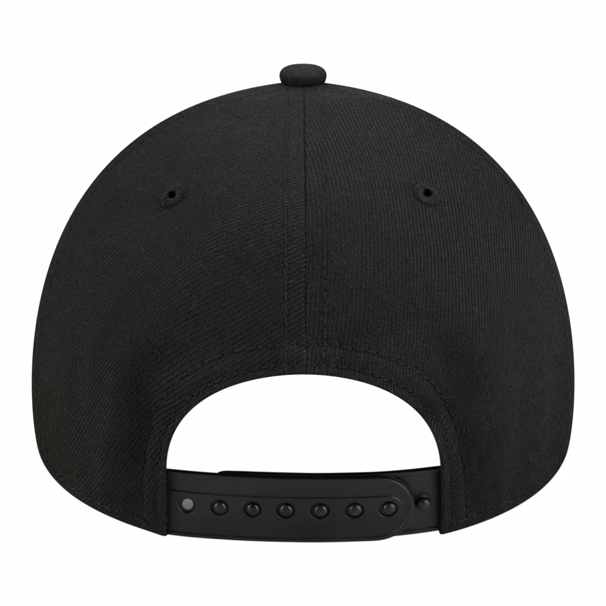 Youth New Era Black New Orleans Saints 9FORTY A-Frame Adjustable Hat 5 Youth New Era Black New Orleans Saints 9FORTY A-Frame Adjustable Hat