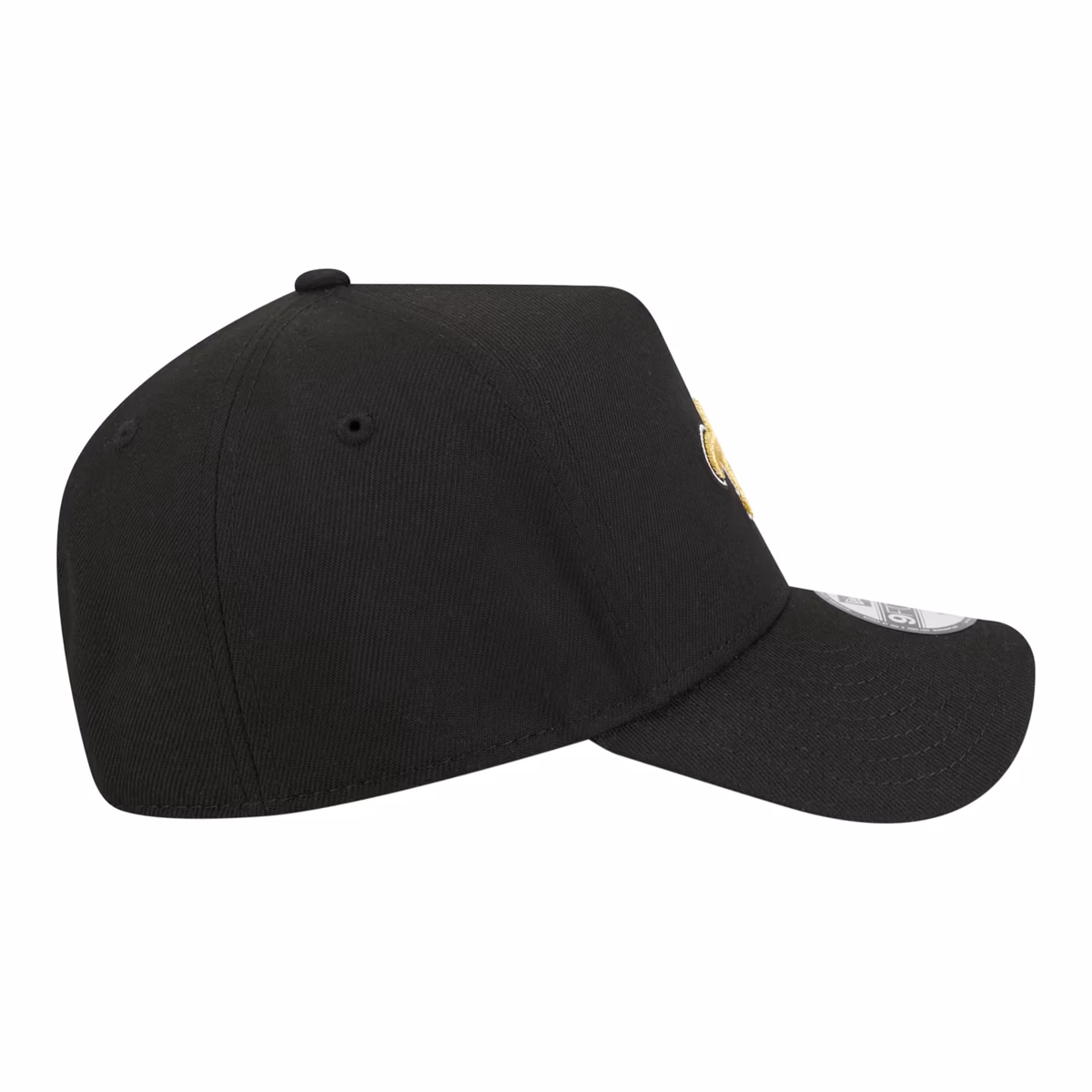 Youth New Era Black New Orleans Saints 9FORTY A-Frame Adjustable Hat 8 Youth New Era Black New Orleans Saints 9FORTY A-Frame Adjustable Hat
