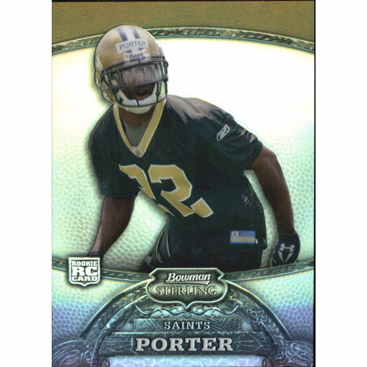 2008 Bowman Sterling Refractors #4 Tracy Porter
