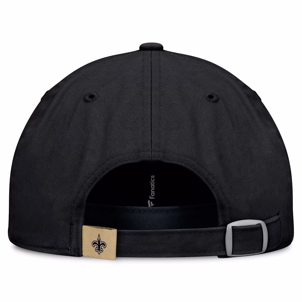 Women's Fanatics Black New Orleans Saints City Adjustable Hat 5 Women's Fanatics Black New Orleans Saints City Adjustable Hat