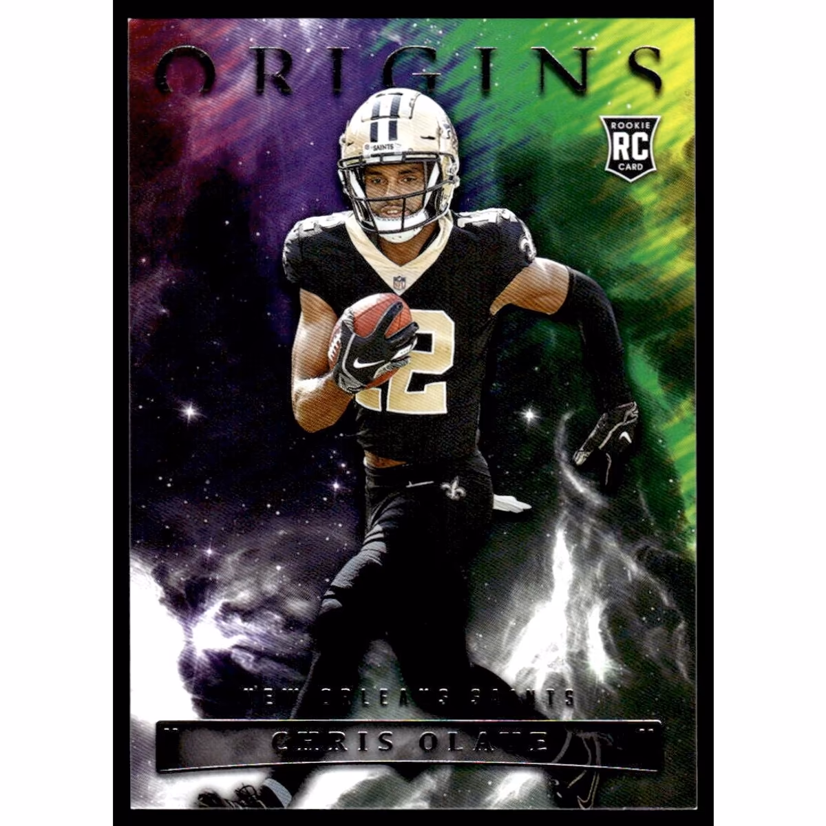 2022 Panini Origins #112 Chris Olave RC 10 2022 Panini Origins #112 Chris Olave RC
