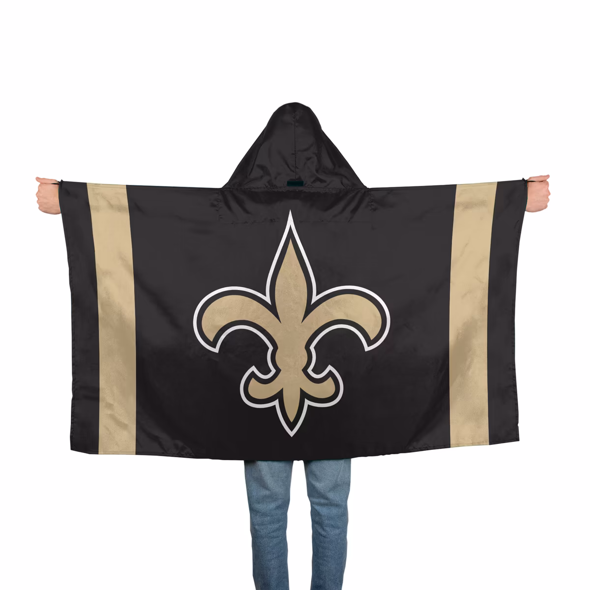 WinCraft New Orleans Saints 3' x 5' Hoodie Flag