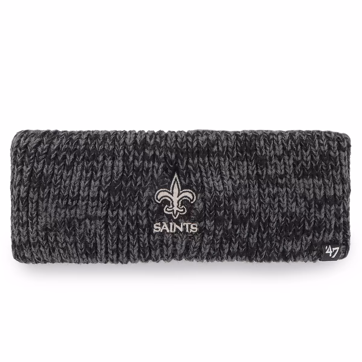 Women's '47 New Orleans Saints Team Meeko Headband 7 Women's '47 New Orleans Saints Team Meeko Headband