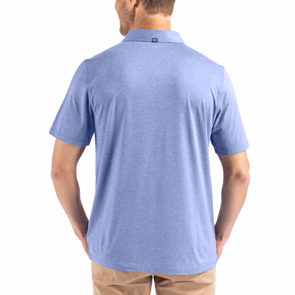 Men's Cutter & Buck Purple New Orleans Saints Coastline Epic Comfort Eco Recycled Polo 3 Men's Cutter & Buck Purple New Orleans Saints Coastline Epic Comfort Eco Recycled Polo