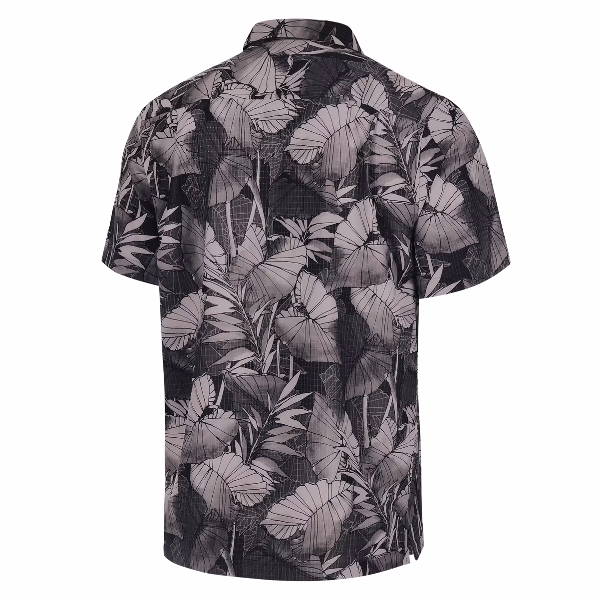 Men's Tommy Bahama Black New Orleans Saints Big & Tall Coast Nuevo Fronds IslandZone Button-Up Shirt 4 Men's Tommy Bahama Black New Orleans Saints Big & Tall Coast Nuevo Fronds IslandZone Button-Up Shirt