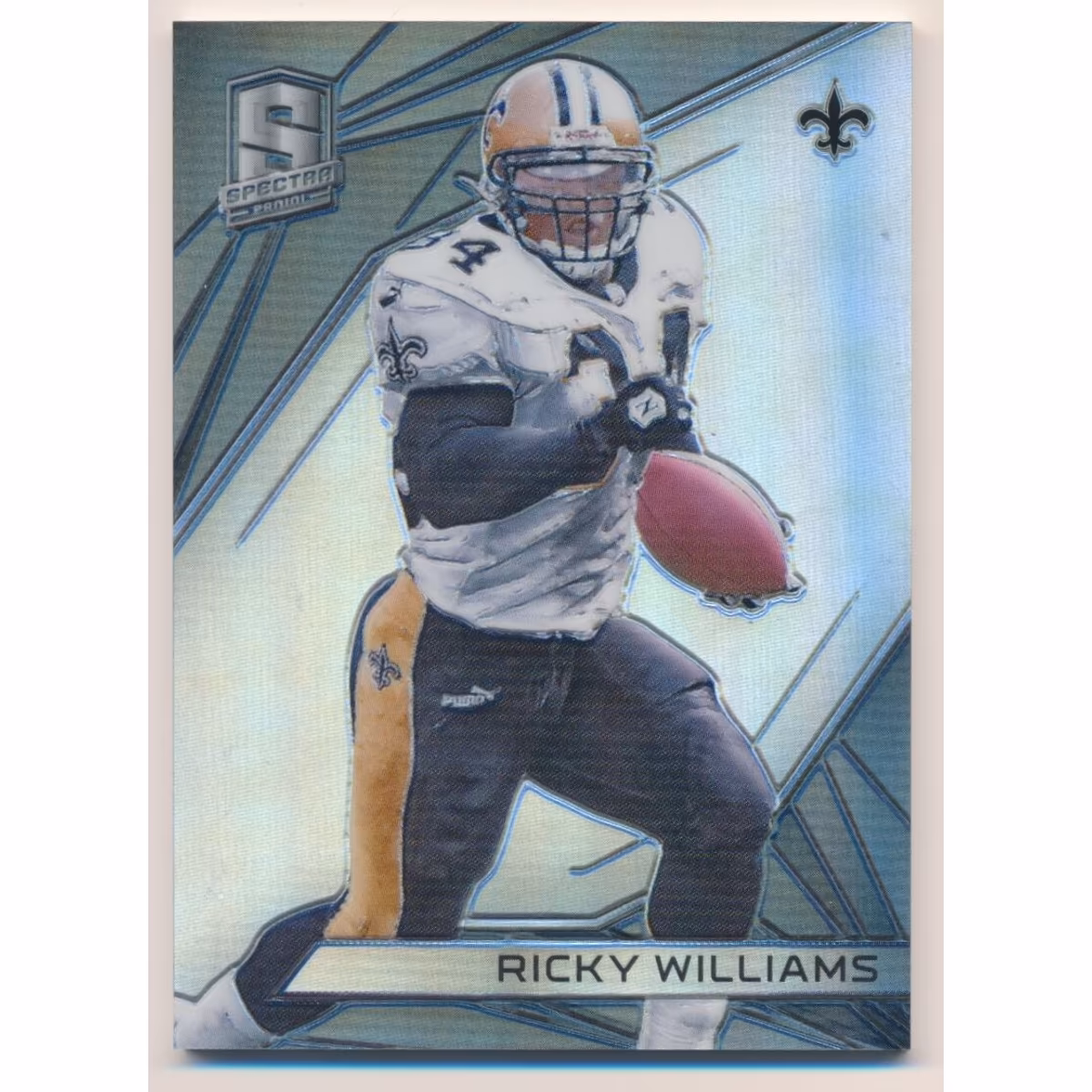 2015 Panini Spectra #92 Ricky Williams