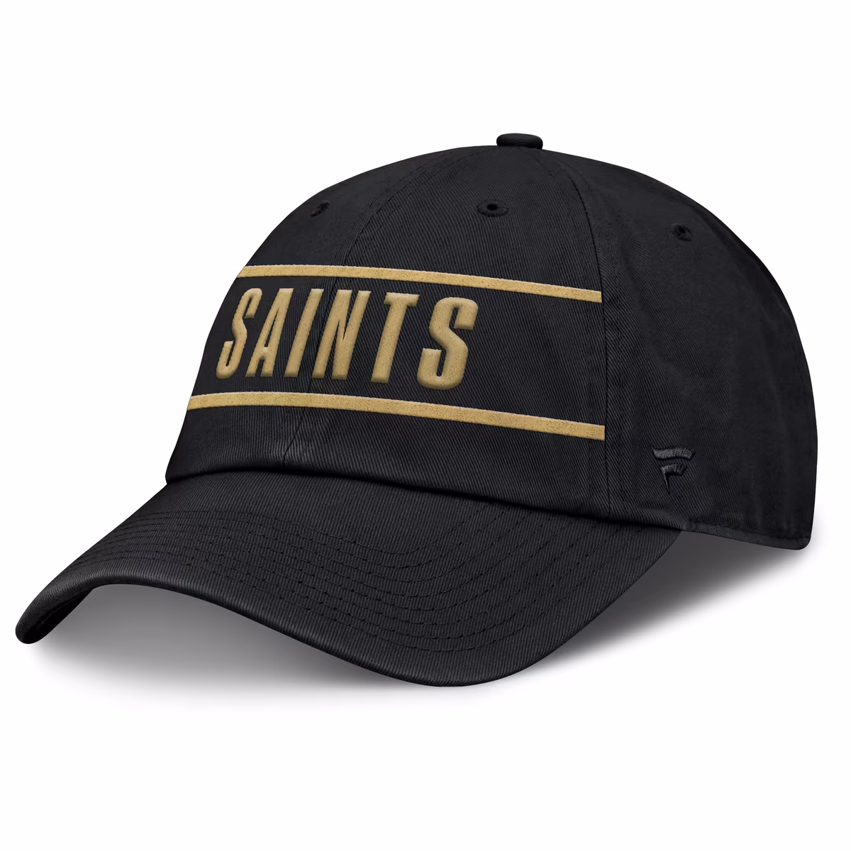 Women's Fanatics Black New Orleans Saints Hitch Adjustable Hat 11 Women's Fanatics Black New Orleans Saints Hitch Adjustable Hat