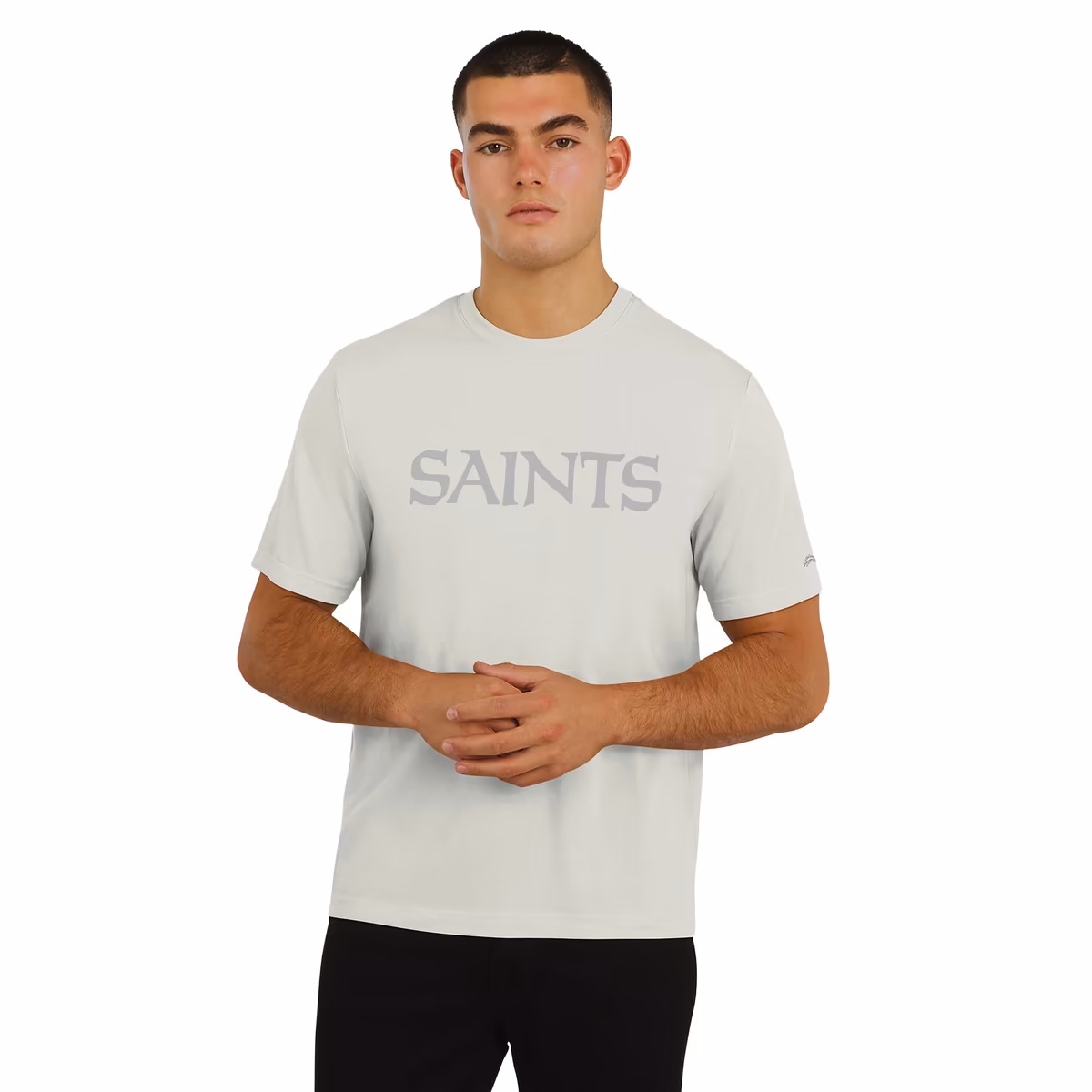 Men's J. Palmer Stone New Orleans Saints Play Action Tri-Blend T-Shirt 15 Men's J. Palmer Stone New Orleans Saints Play Action Tri-Blend T-Shirt