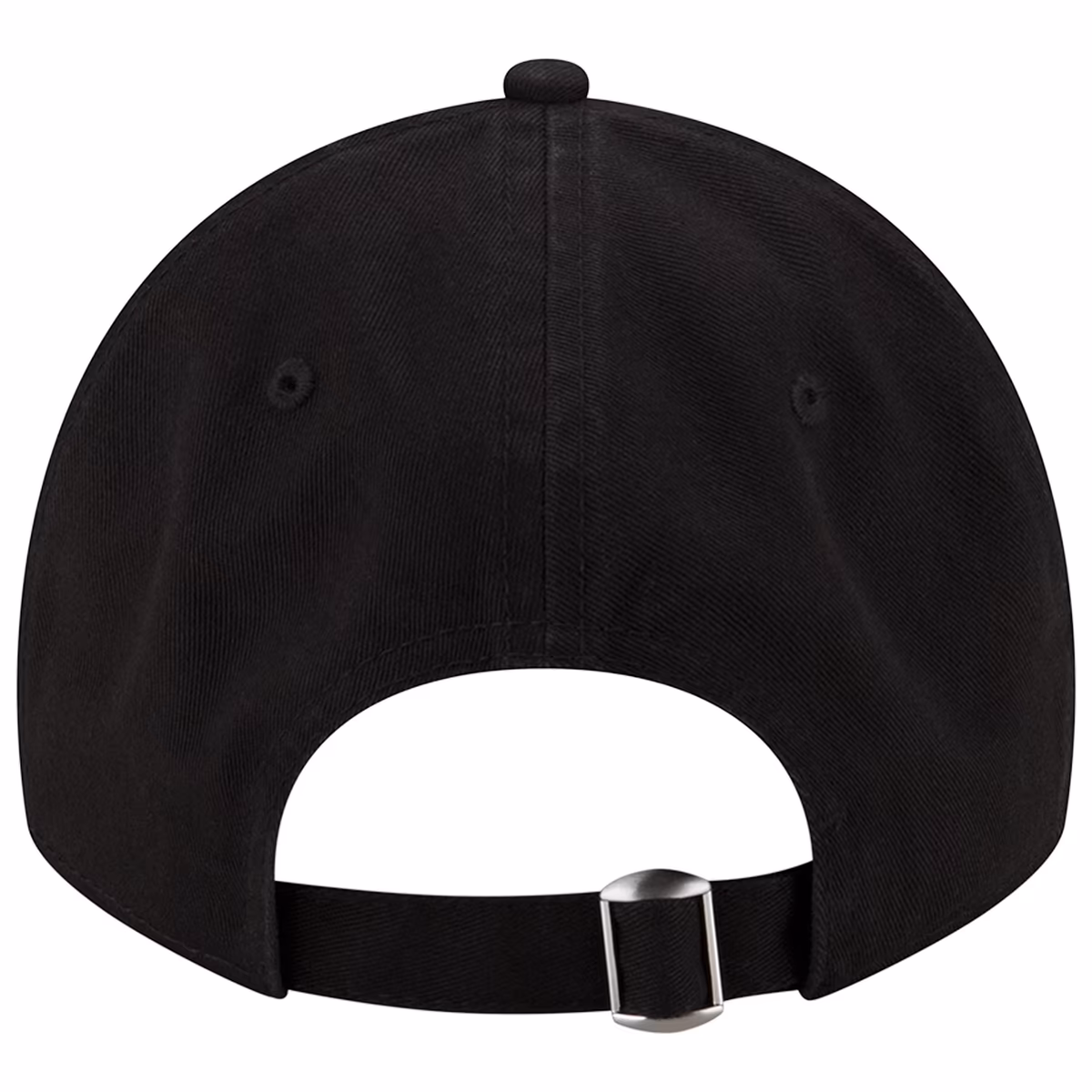Men's New Era Black New Orleans Saints Distinct 9TWENTY Adjustable Hat 5 Men's New Era Black New Orleans Saints Distinct 9TWENTY Adjustable Hat
