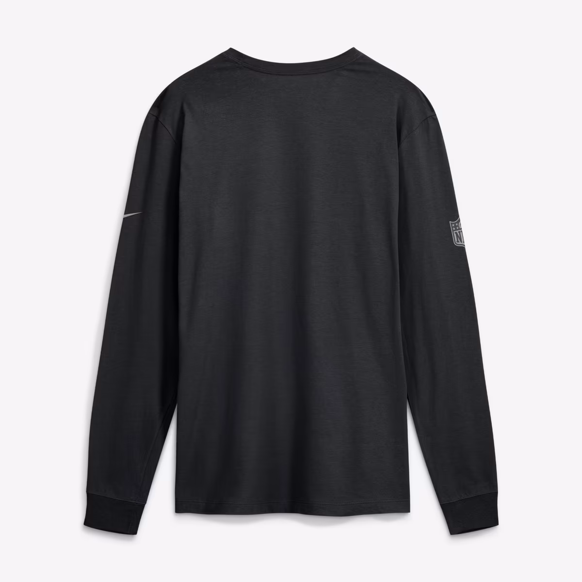 Men's Nike Black New Orleans Saints Sideline Bold Arch Star Dri-FIT Long Sleeve T-Shirt 3 Men's Nike Black New Orleans Saints Sideline Bold Arch Star Dri-FIT Long Sleeve T-Shirt