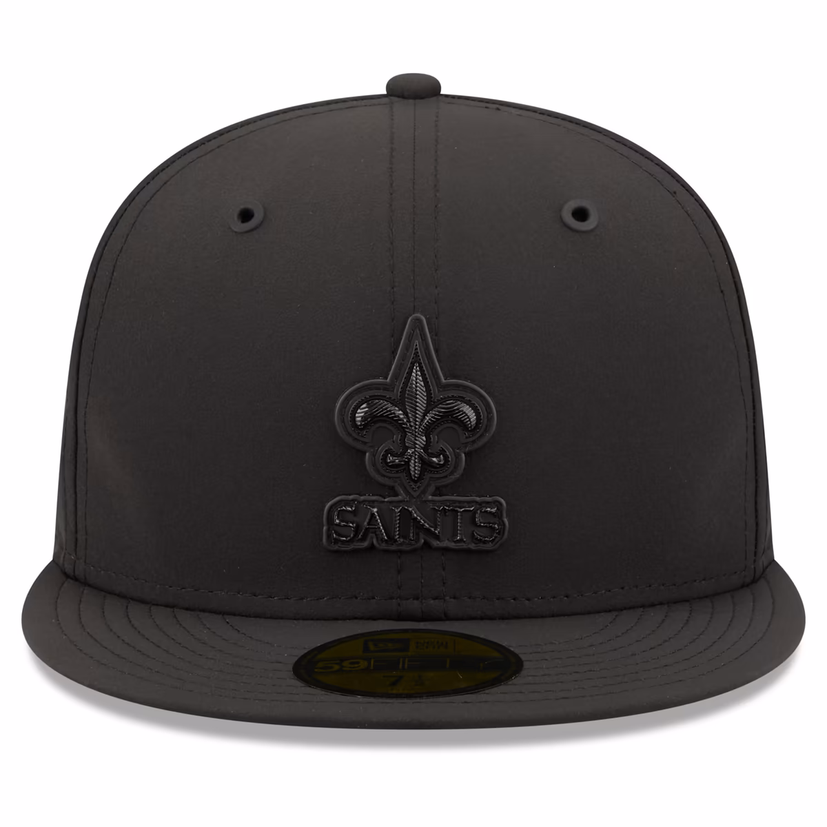 Men's New Era Black New Orleans Saints 2026 Sideline 59FIFTY Fitted Hat 3 Men's New Era Black New Orleans Saints 2026 Sideline 59FIFTY Fitted Hat