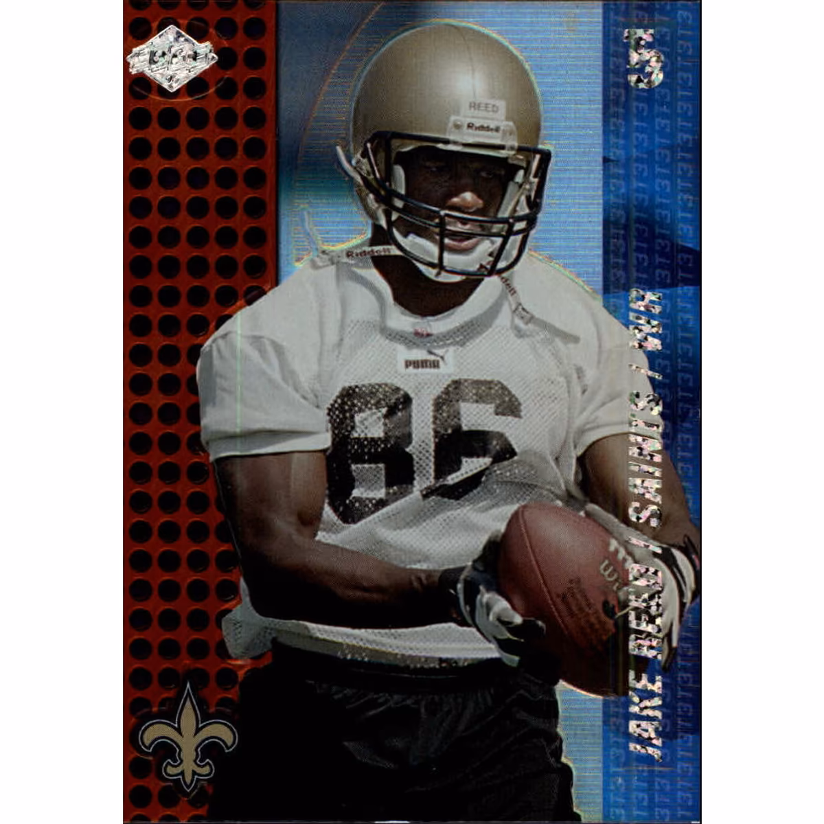2000 Collector's Edge T3 HoloRed #86 Jake Reed 2 2000 Collector's Edge T3 HoloRed #86 Jake Reed