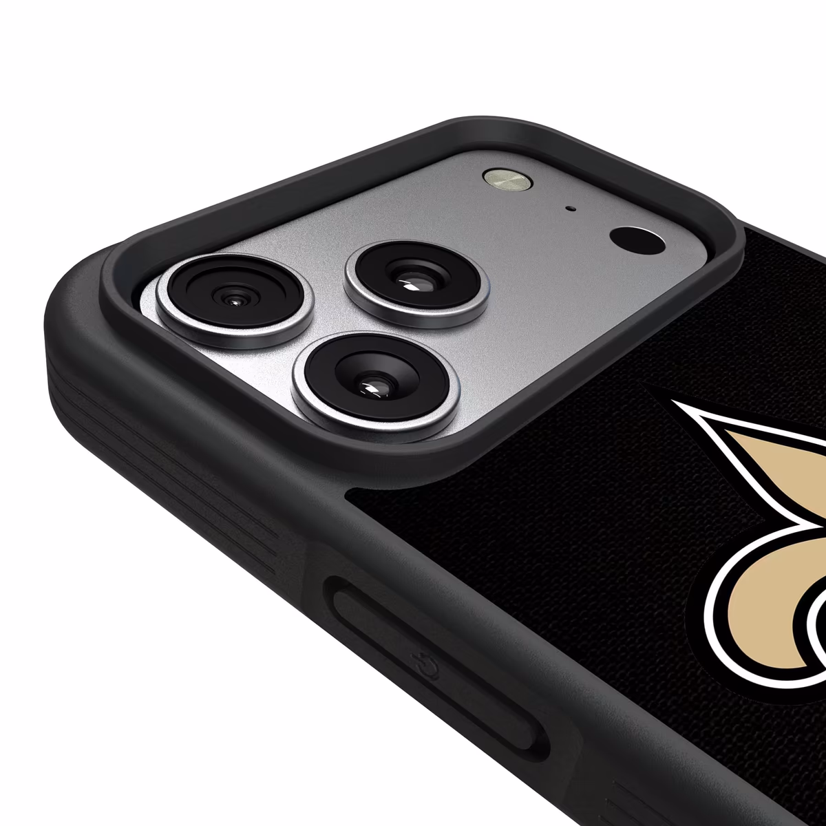 Keyscaper New Orleans Saints Bump Case with 8.2ft Drop Protection 4 Keyscaper New Orleans Saints Bump Case with 8.2ft Drop Protection